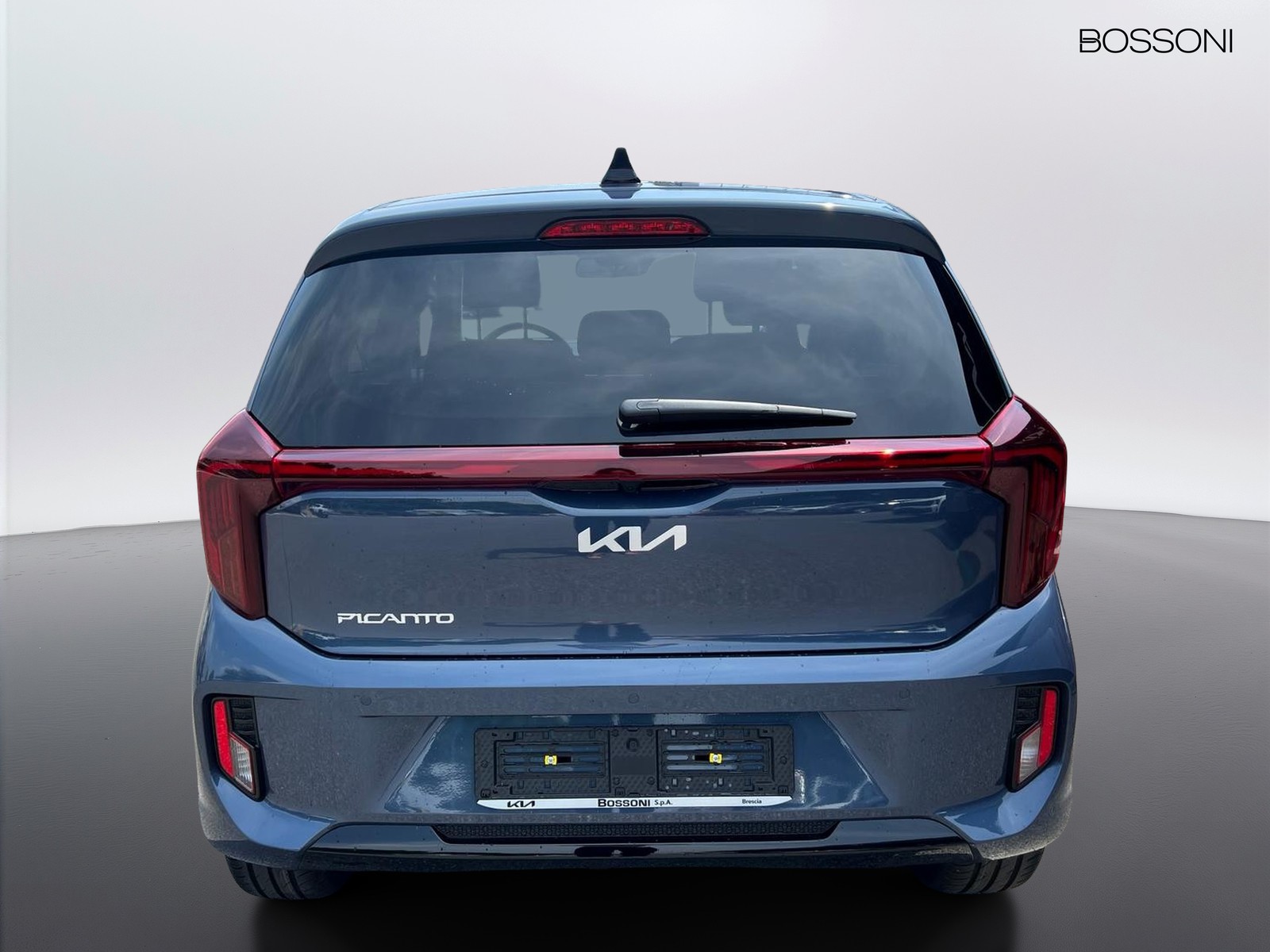 4 - Kia Picanto 1.0 gdi gpl style