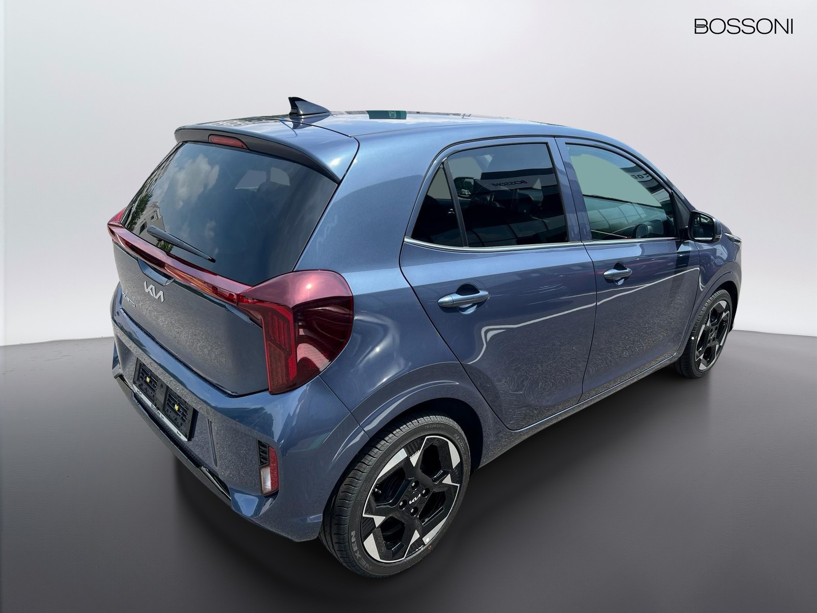 5 - Kia Picanto 1.0 gdi gpl style