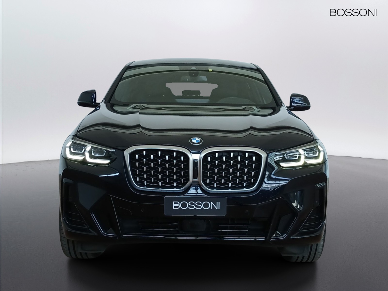 2 - BMW X4 20d mild hybrid 48v xdrive msport steptronic