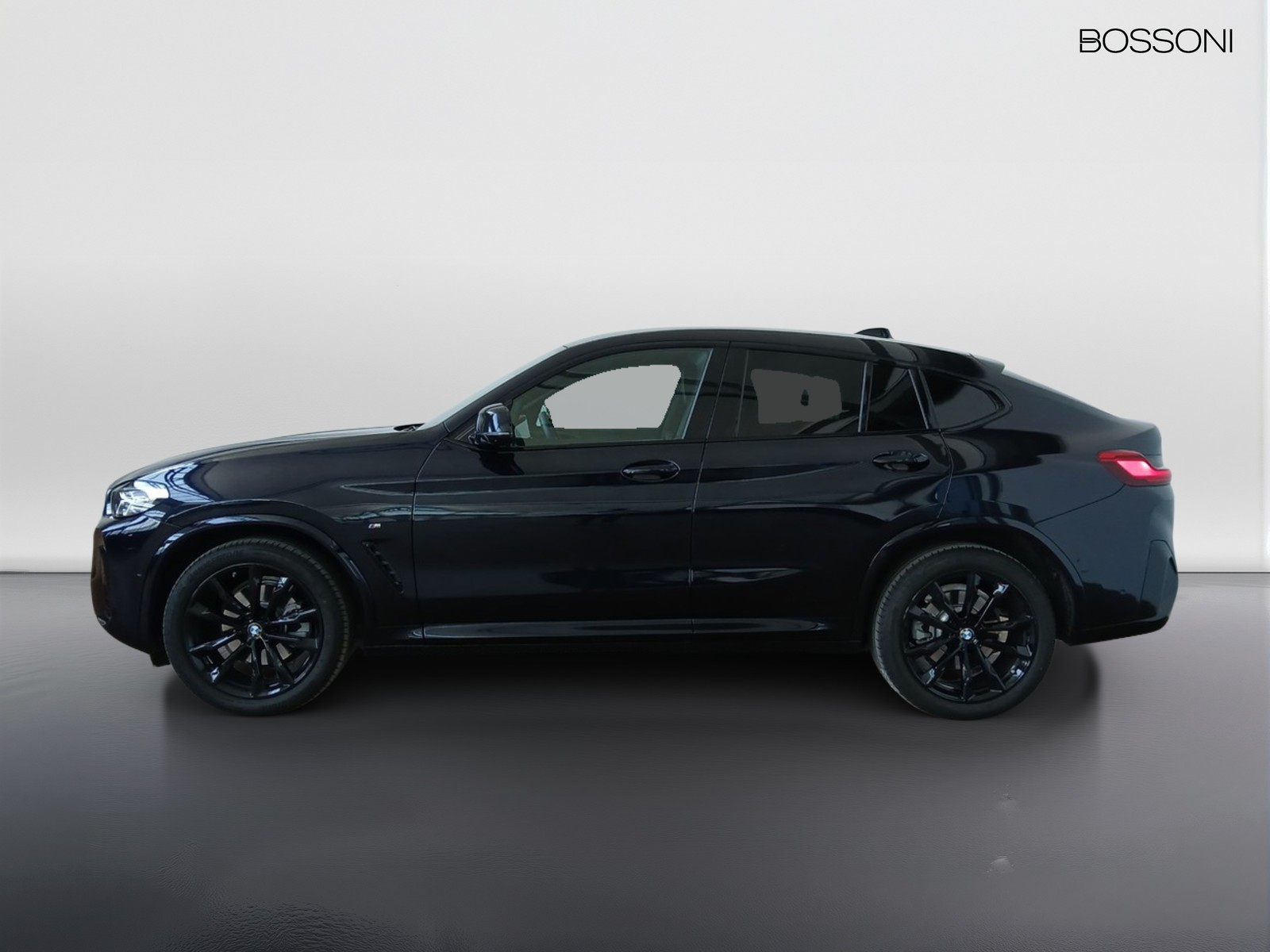 3 - BMW X4 20d mild hybrid 48v xdrive msport steptronic