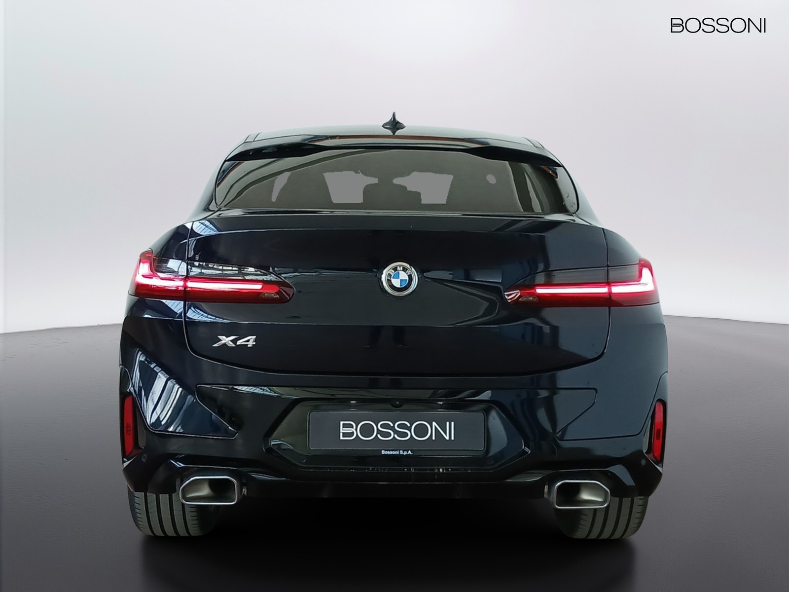 6 - BMW X4 20d mild hybrid 48v xdrive msport steptronic