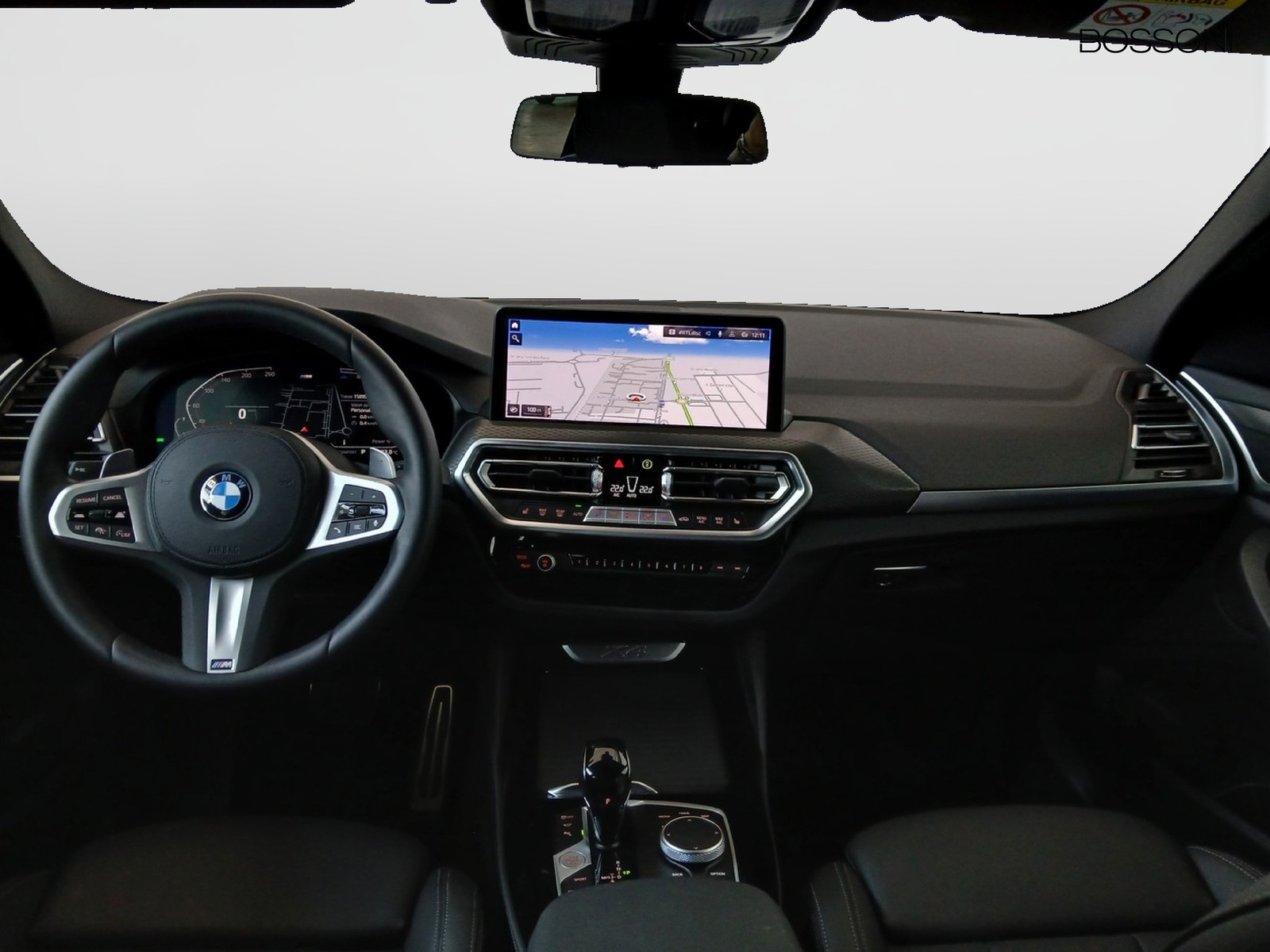 14 - BMW X4 20d mild hybrid 48v xdrive msport steptronic