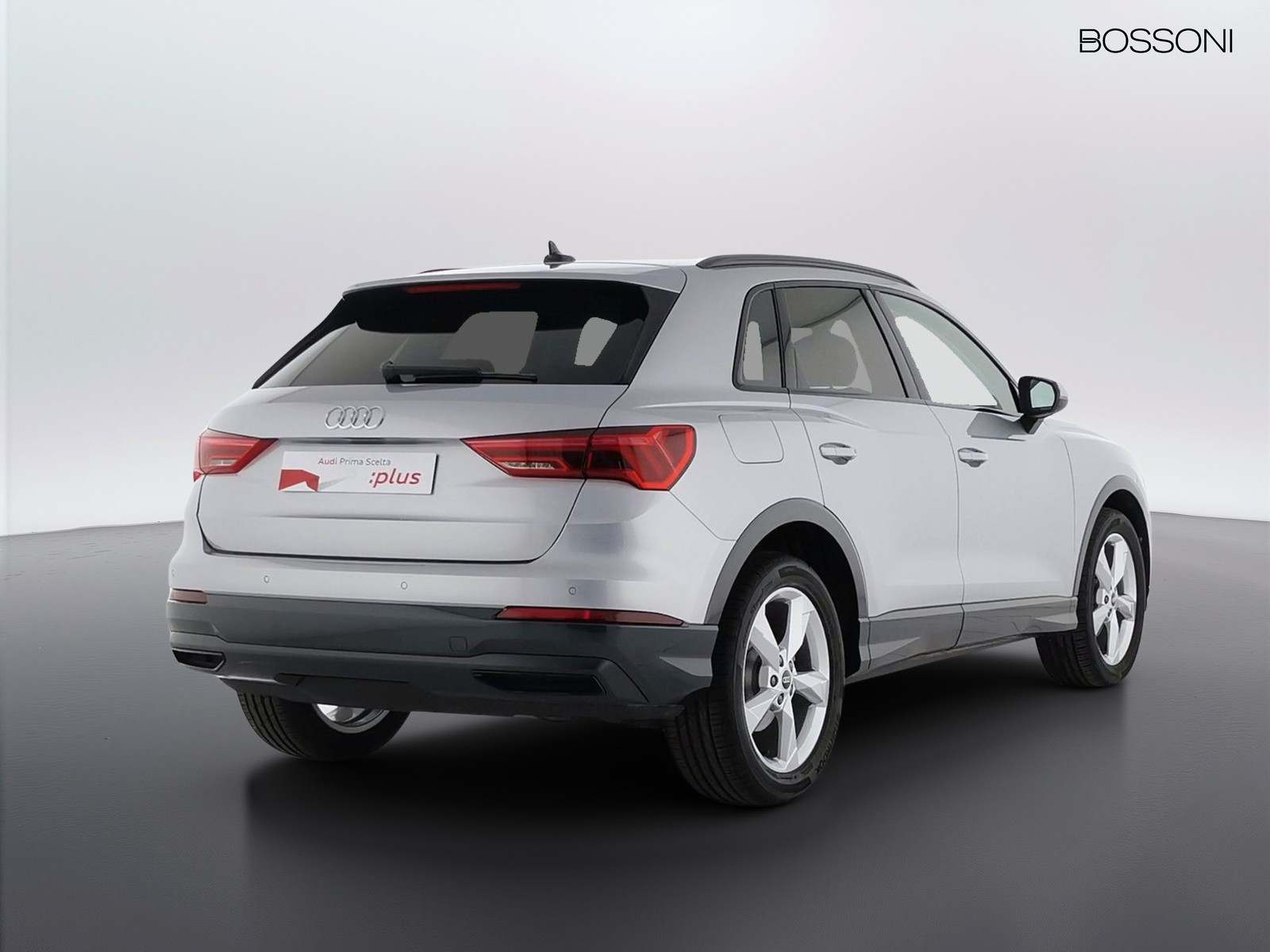 2 - Audi Q3 35 1.5 tfsi evo2 business advanced s tronic