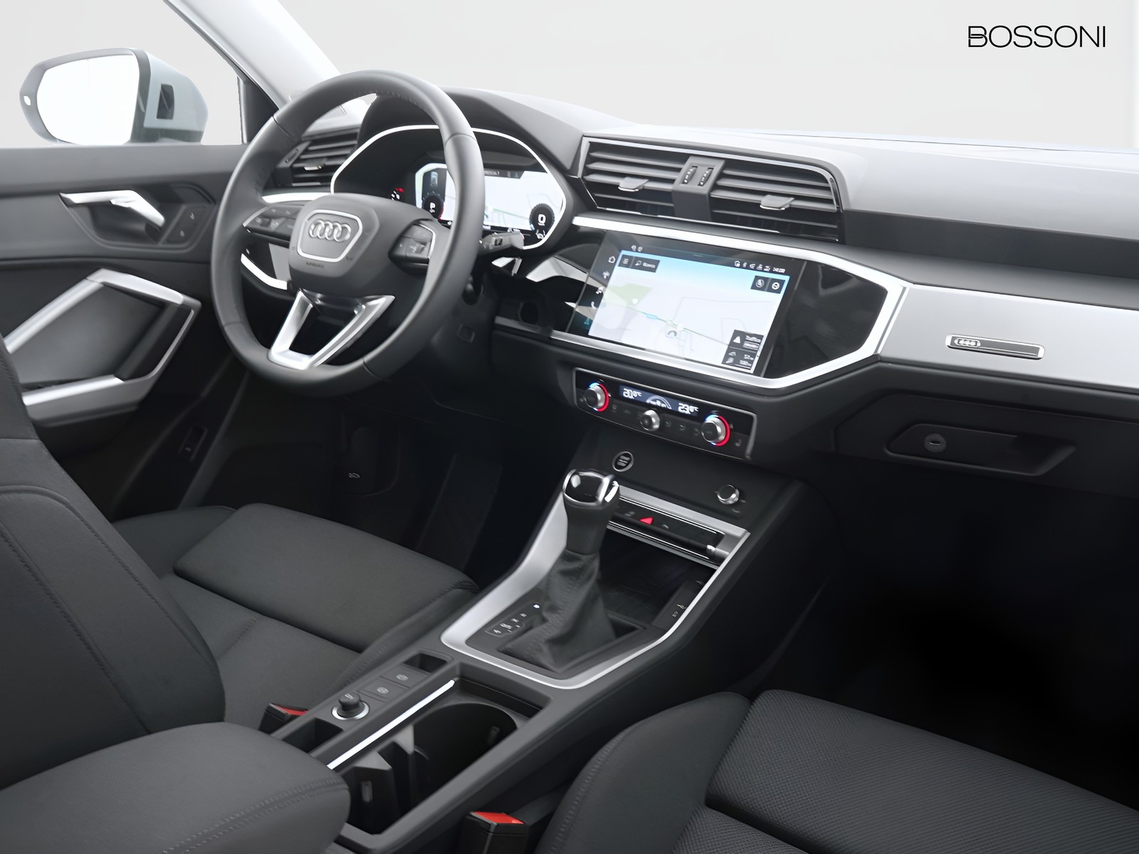 4 - Audi Q3 35 1.5 tfsi evo2 business advanced s tronic
