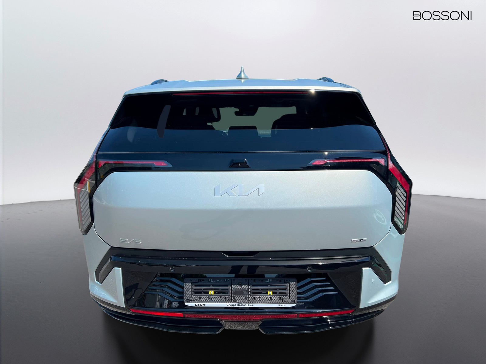 5 - Kia EV3 81,4 kwh gt-line