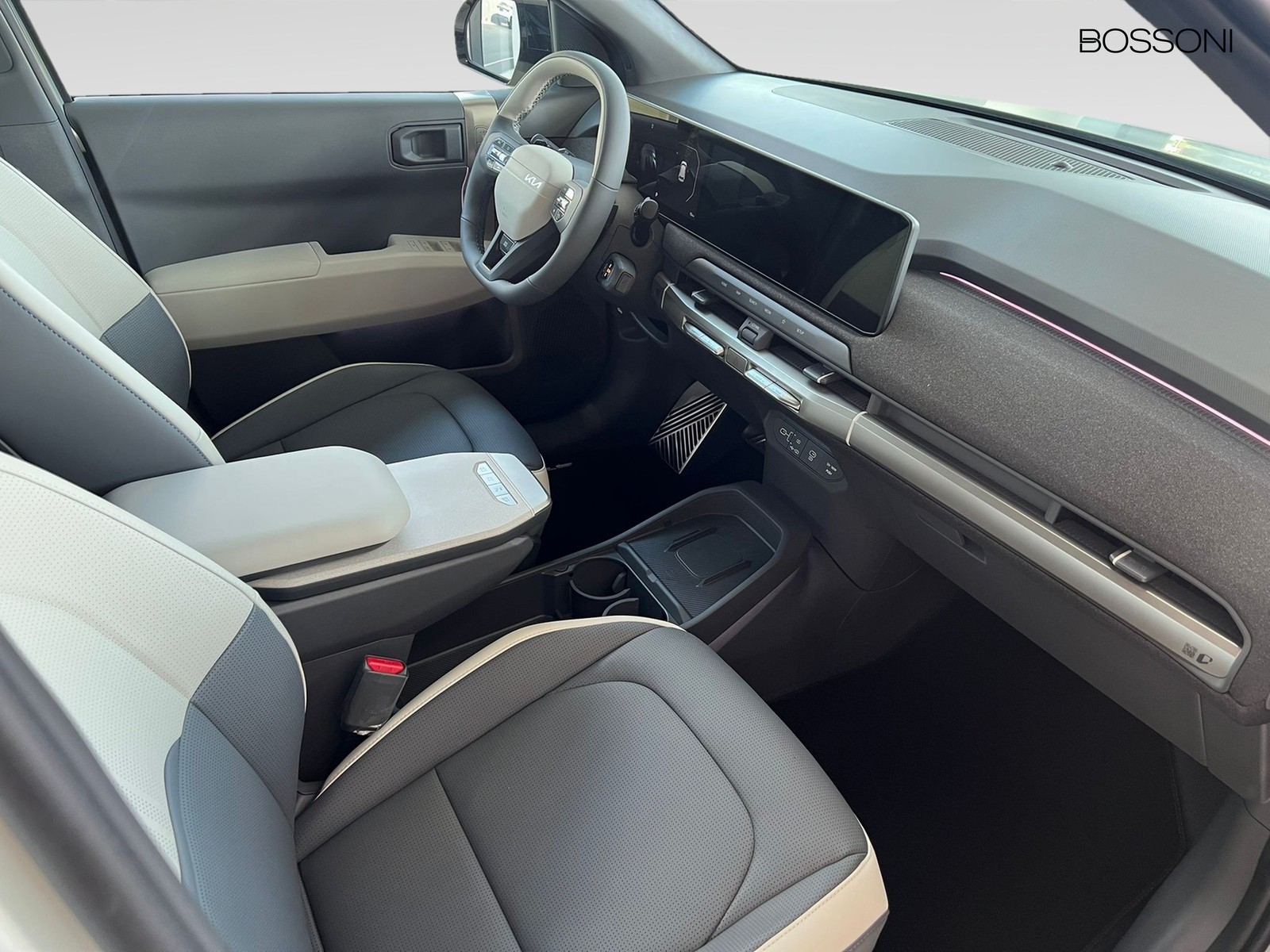 9 - Kia EV3 81,4 kwh gt-line