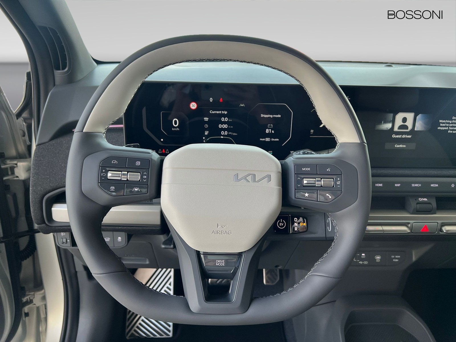10 - Kia EV3 81,4 kwh gt-line