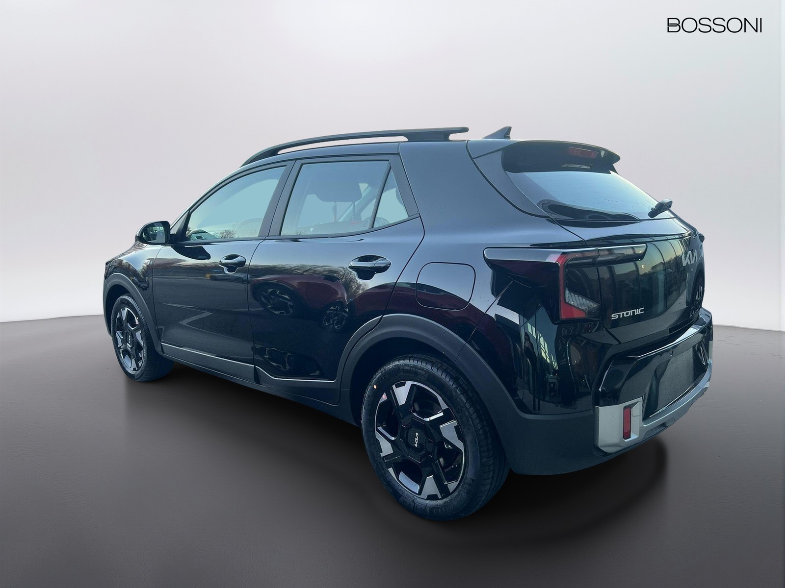 4 - Kia Stonic 1.0 t-gdi urban