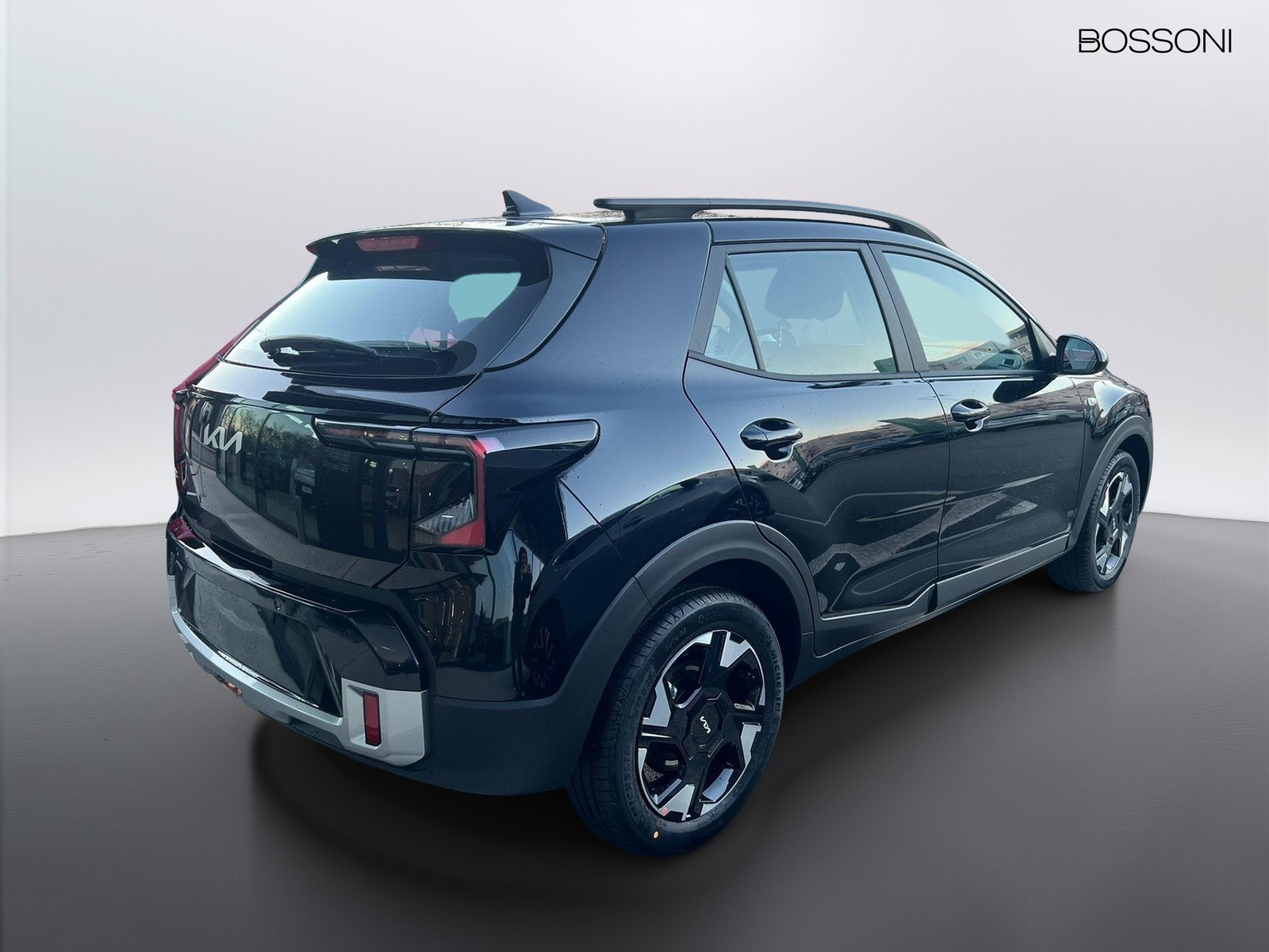 6 - Kia Stonic 1.0 t-gdi urban