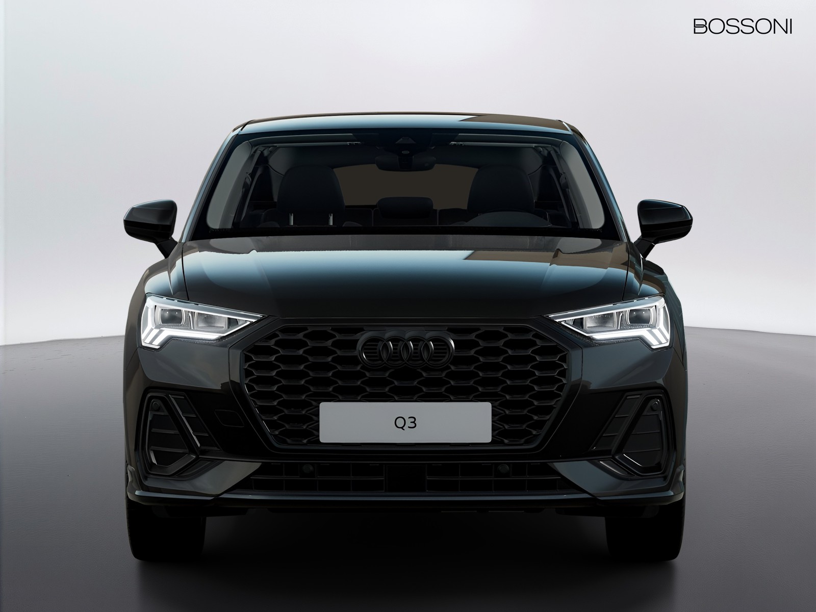 2 - Audi Q3 sportback 35 1.5 tfsi evo2 s line edition s tronic