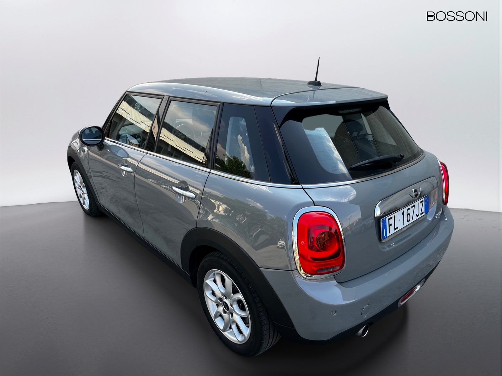 6 - Mini Mini 5 porte 1.5 cooper auto
