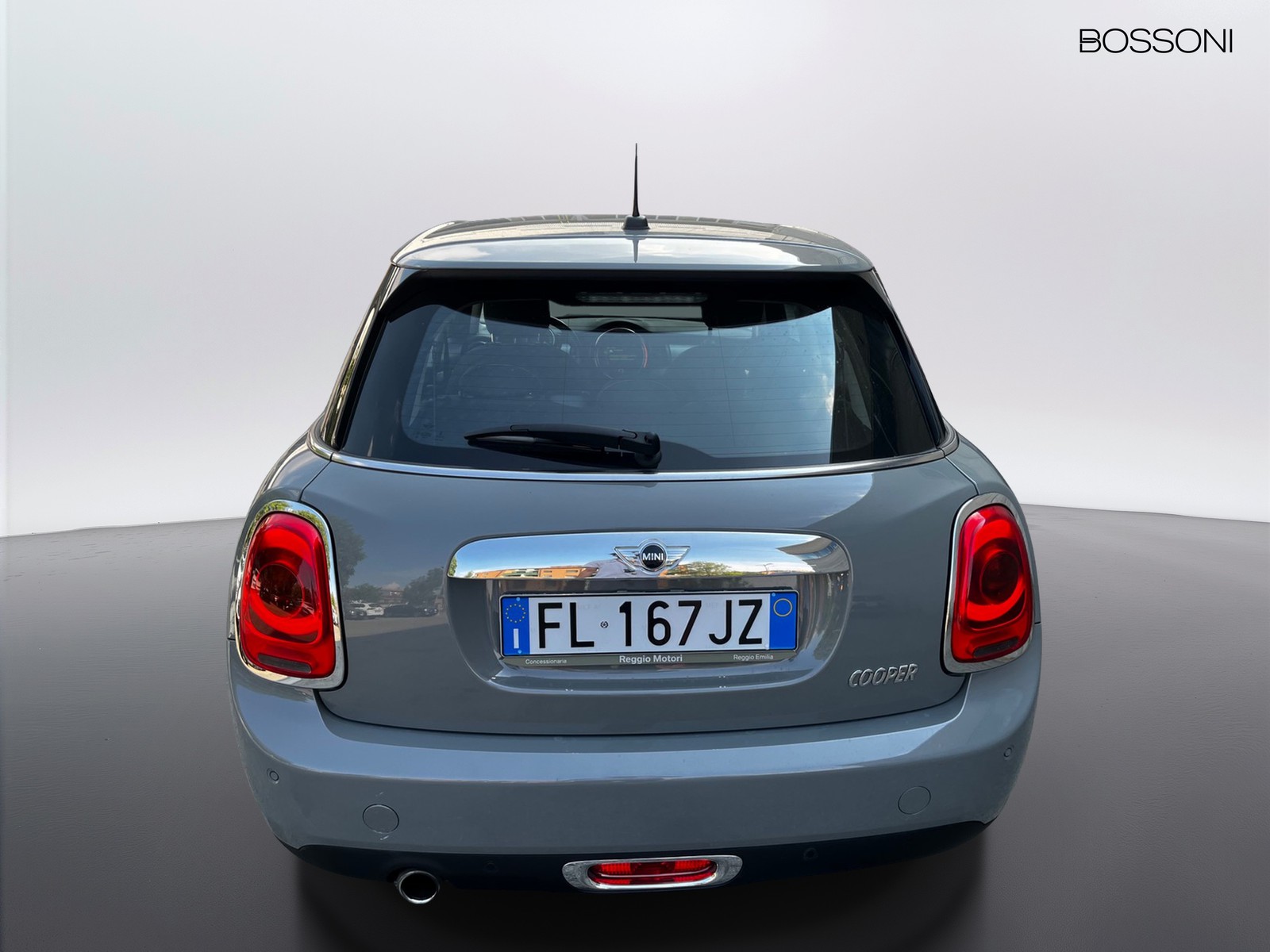9 - Mini Mini 5 porte 1.5 cooper auto
