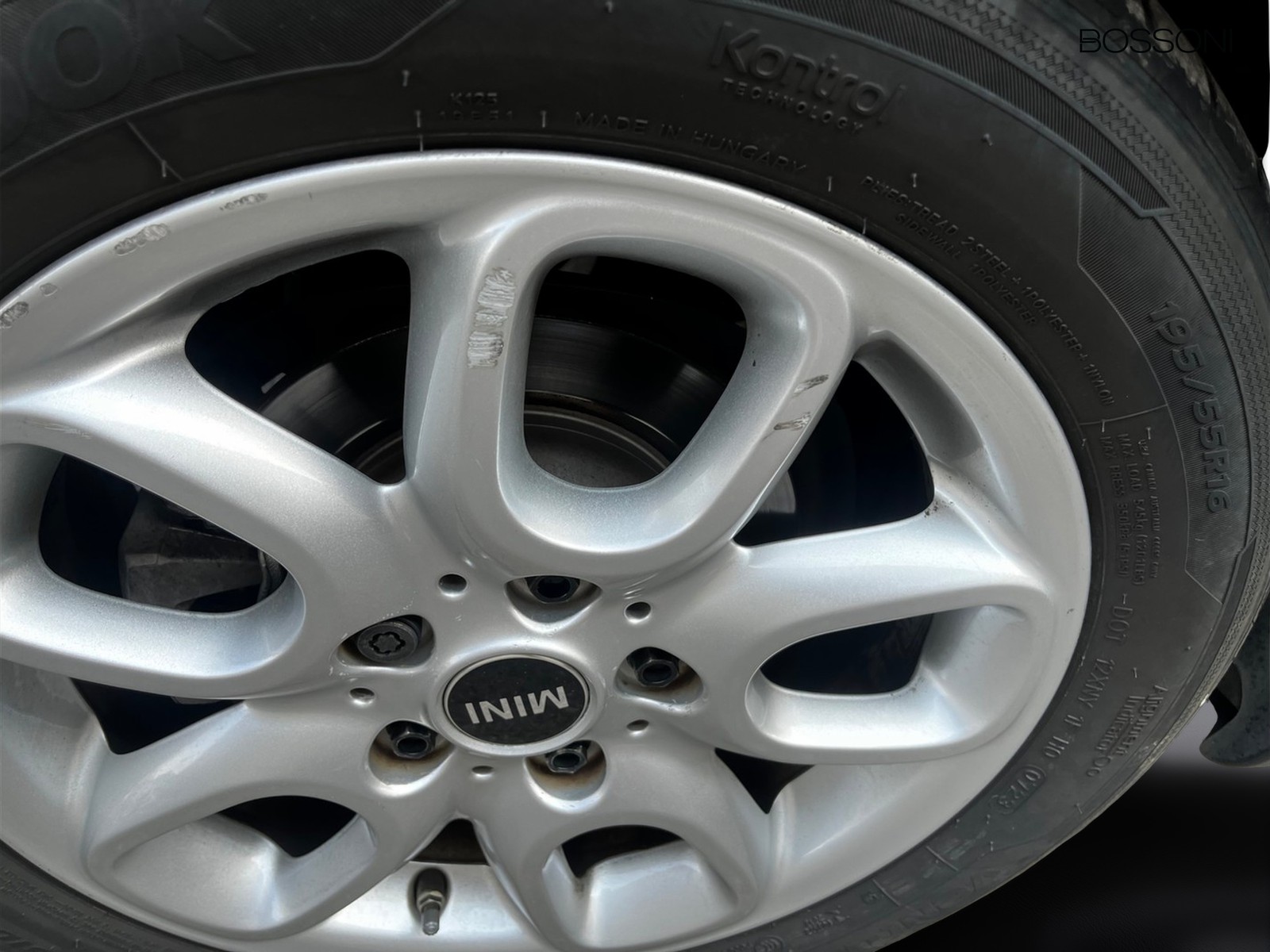 14 - Mini Mini 5 porte 1.5 cooper auto