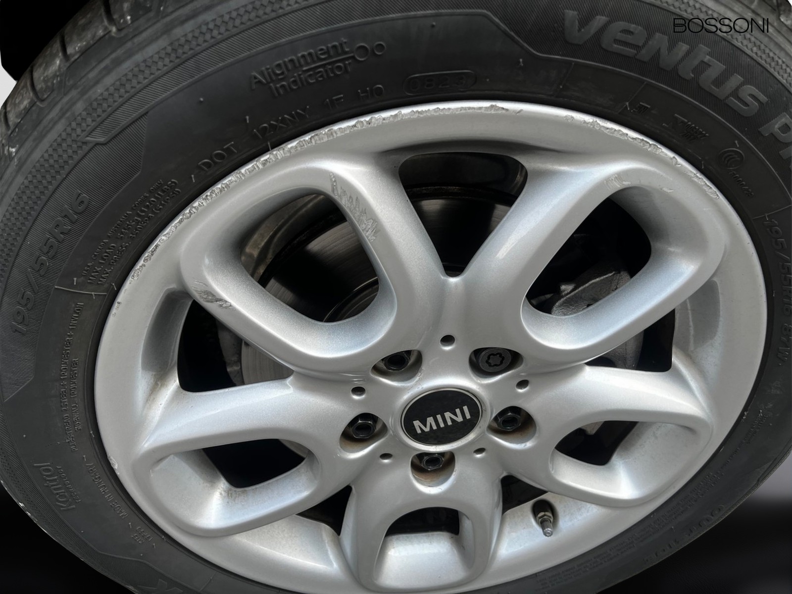 15 - Mini Mini 5 porte 1.5 cooper auto