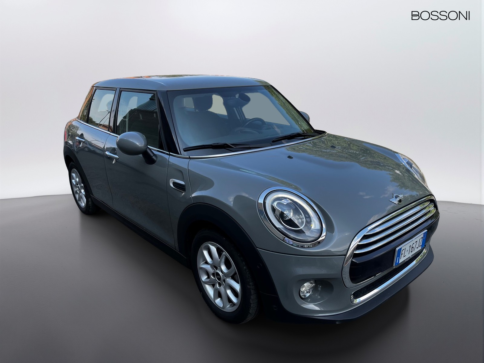 16 - Mini Mini 5 porte 1.5 cooper auto