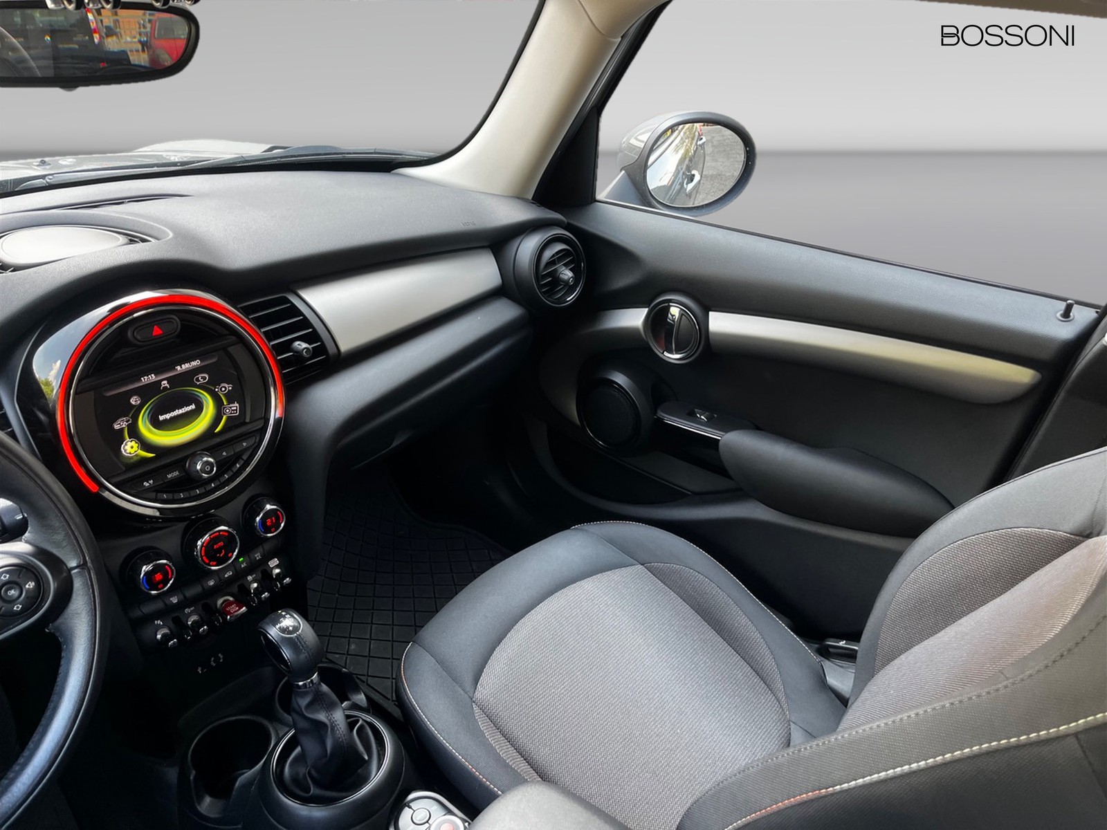 20 - Mini Mini 5 porte 1.5 cooper auto