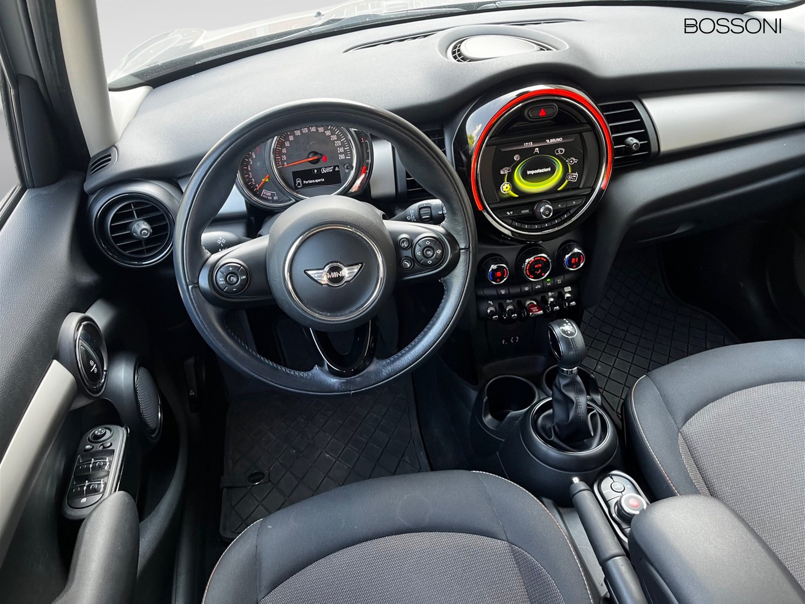 21 - Mini Mini 5 porte 1.5 cooper auto