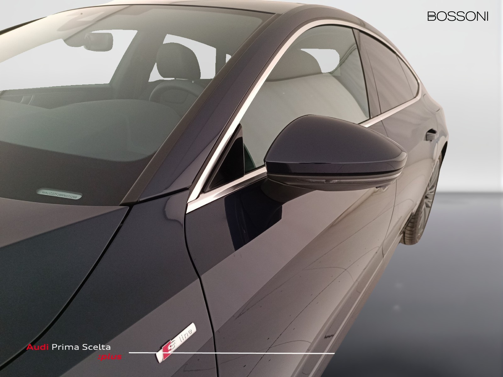 30 - Audi A7 sportback 50 2.0 tfsi e 265cv quattro ultra s tronic