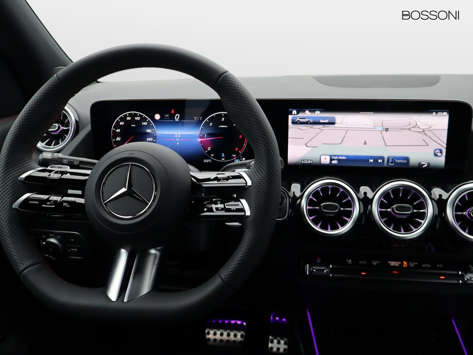 12 - Mercedes GLA 180 d amg line advanced plus 8g-dct