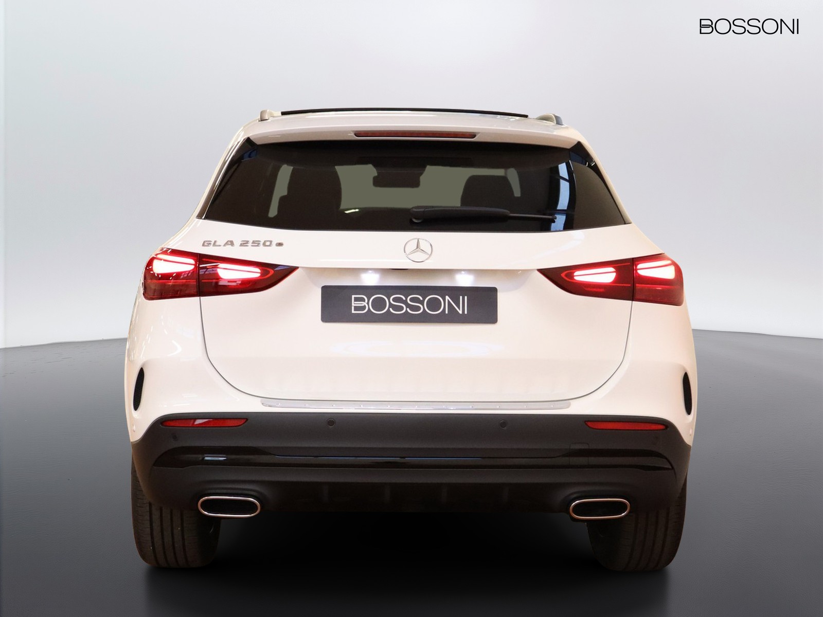 6 - Mercedes GLA 250 e plug-in-hybrid amg line extra 8g-dct