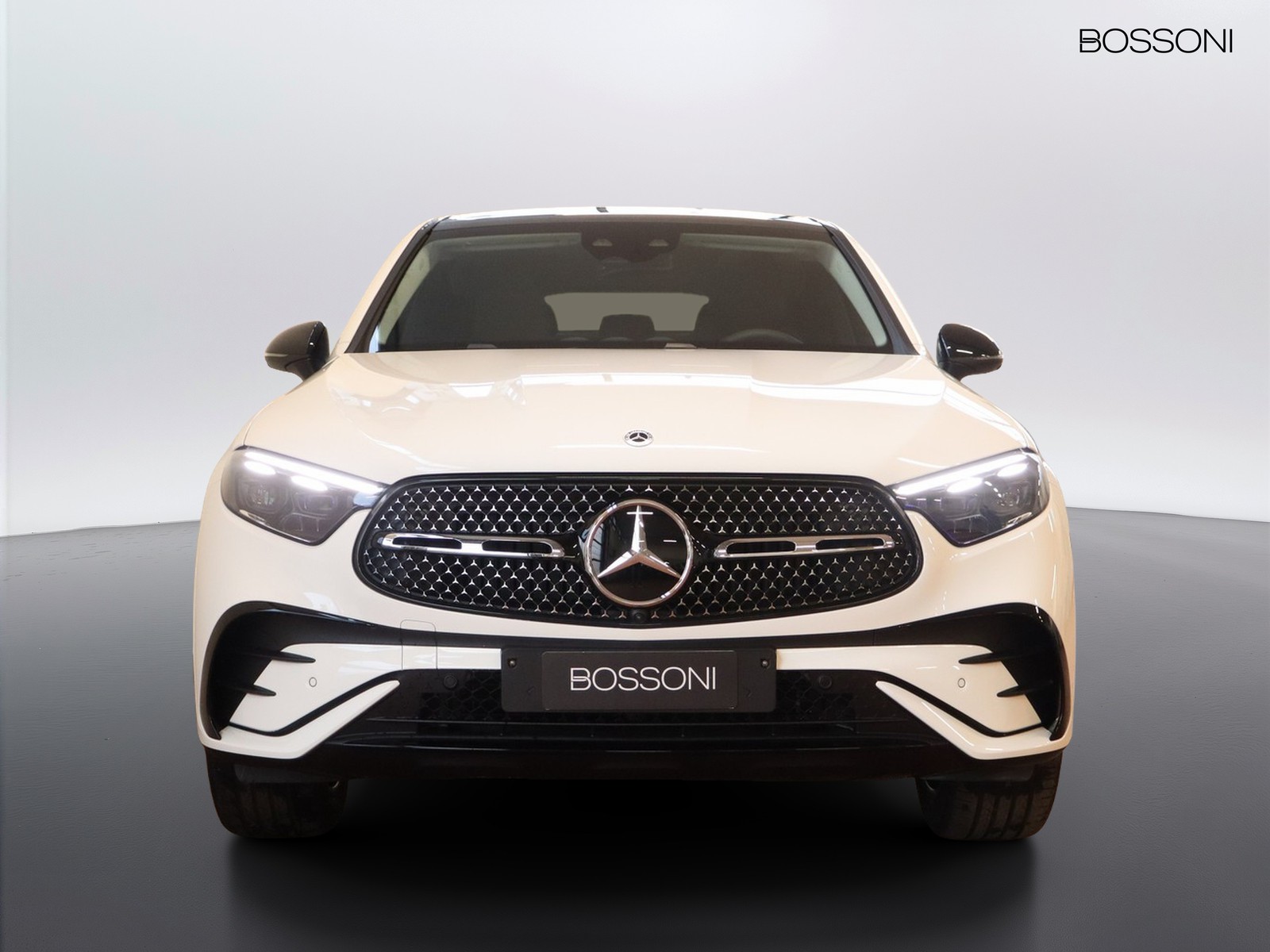 2 - Mercedes GLC coupe 220 d amg line premium 4matic 9g-tronic
