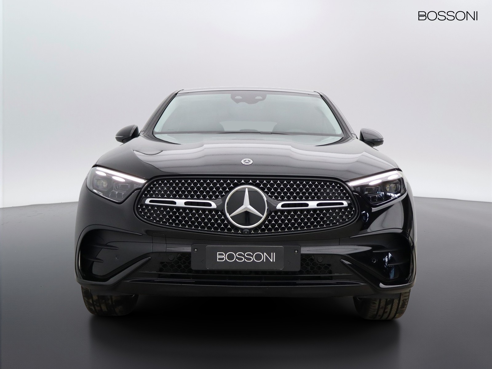 2 - Mercedes GLC coupe 220 d amg line premium 4matic 9g-tronic