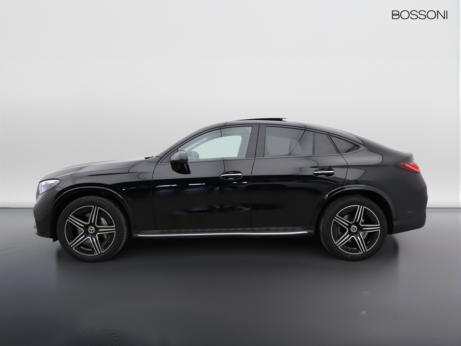 3 - Mercedes GLC coupe 220 d amg line premium 4matic 9g-tronic