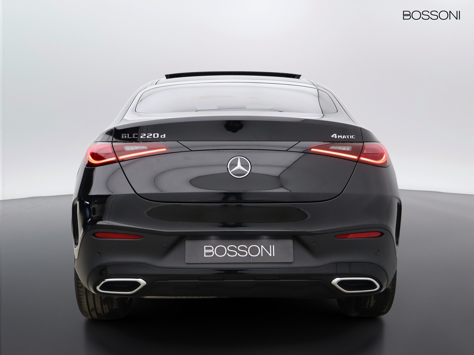 6 - Mercedes GLC coupe 220 d amg line premium 4matic 9g-tronic