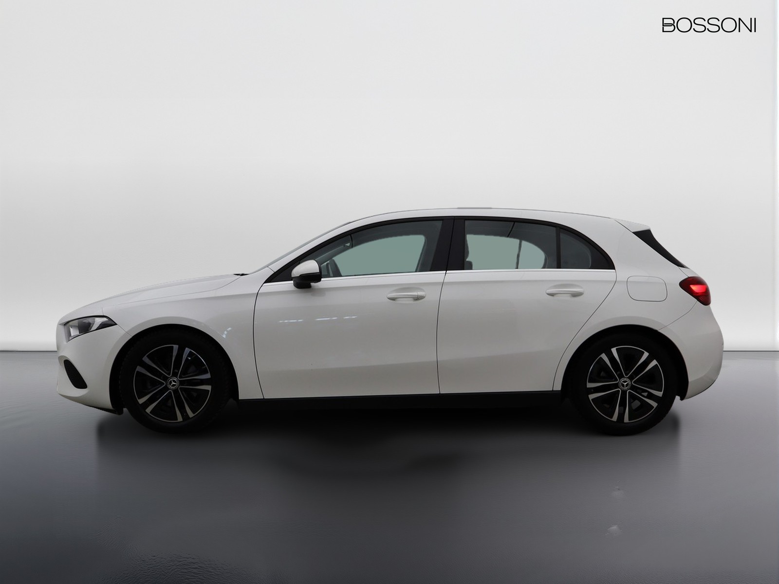 3 - Mercedes Classe A 180 d advanced speedshift dct amg 8g