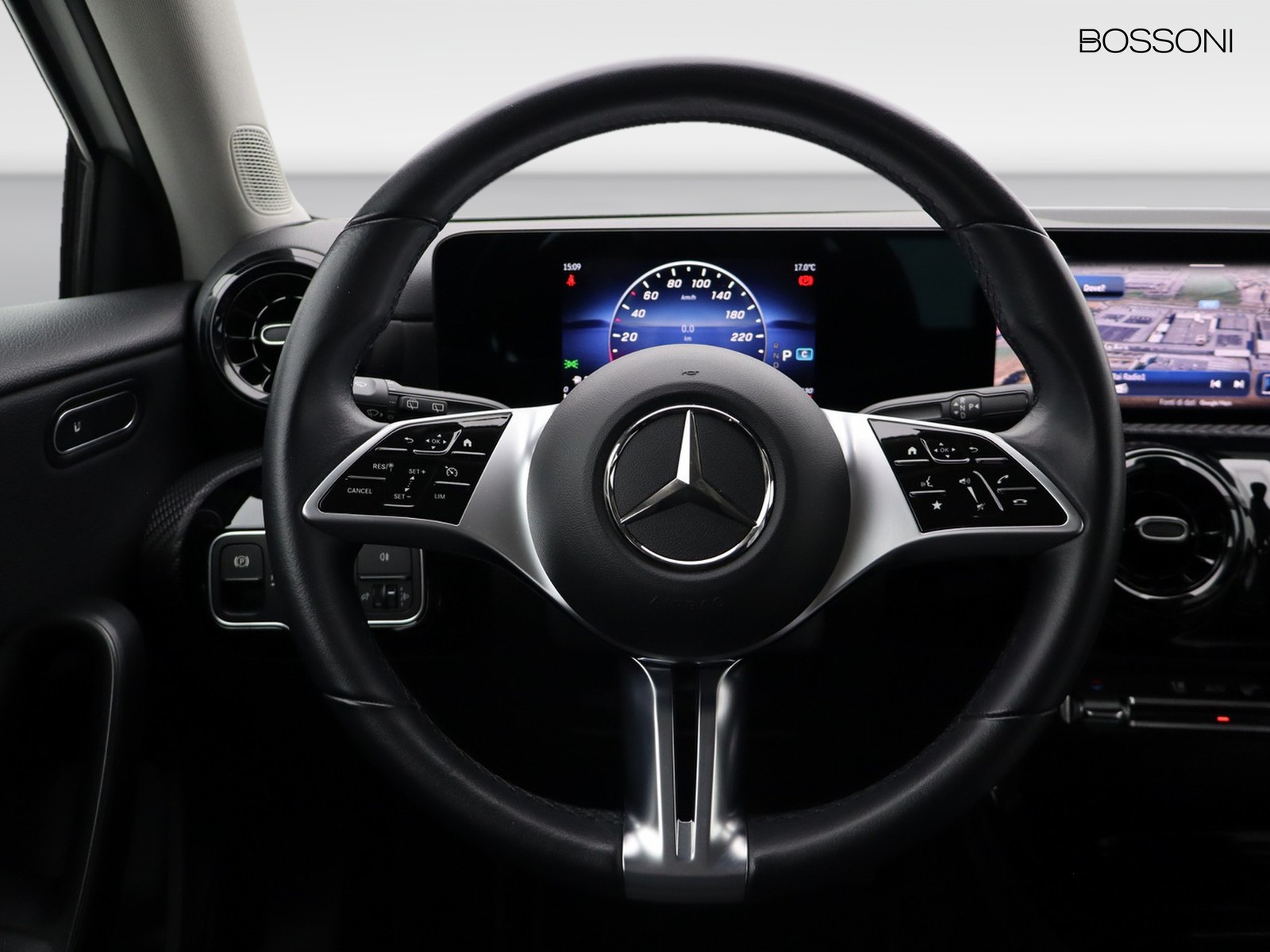 16 - Mercedes Classe A 180 d advanced speedshift dct amg 8g