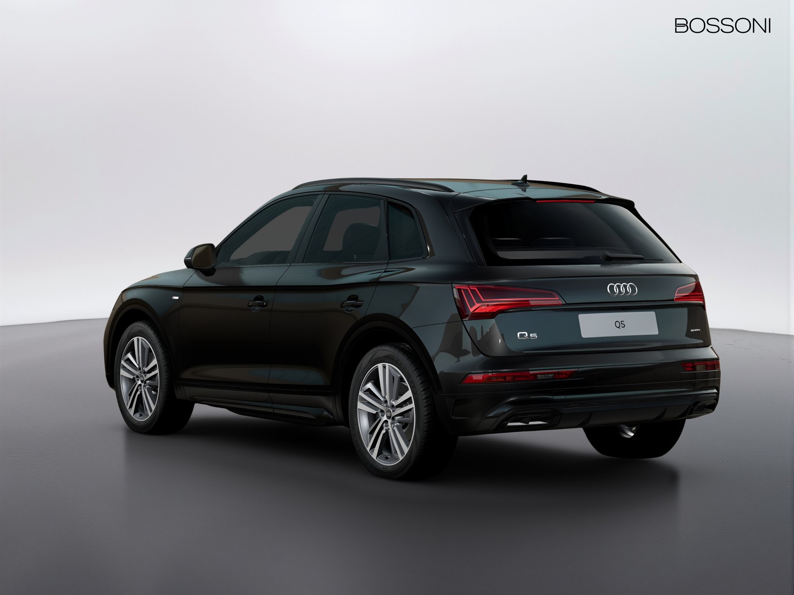 4 - Audi Q5 40 2.0 tdi mhev 12v s line quattro s tronic