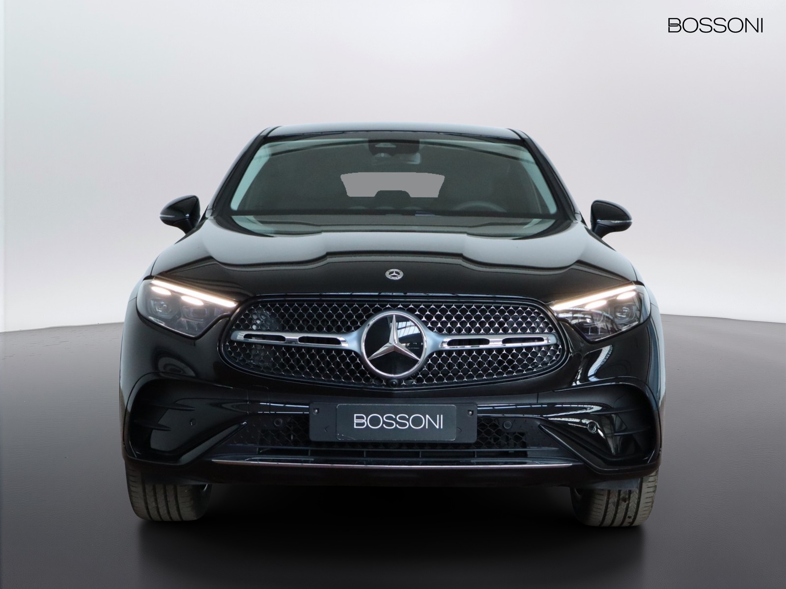 2 - Mercedes GLC coupe 220 d amg line advanced 4matic 9g-tronic