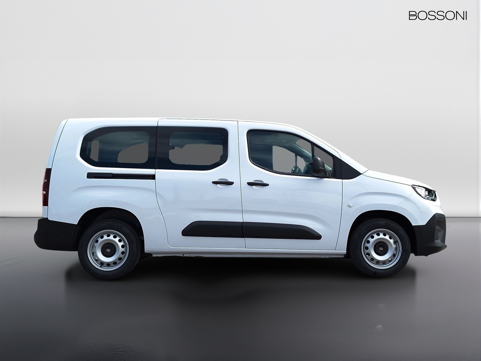 4 - Fiat Professional Doblò van d.cab xl 1.5 diesel 100cv