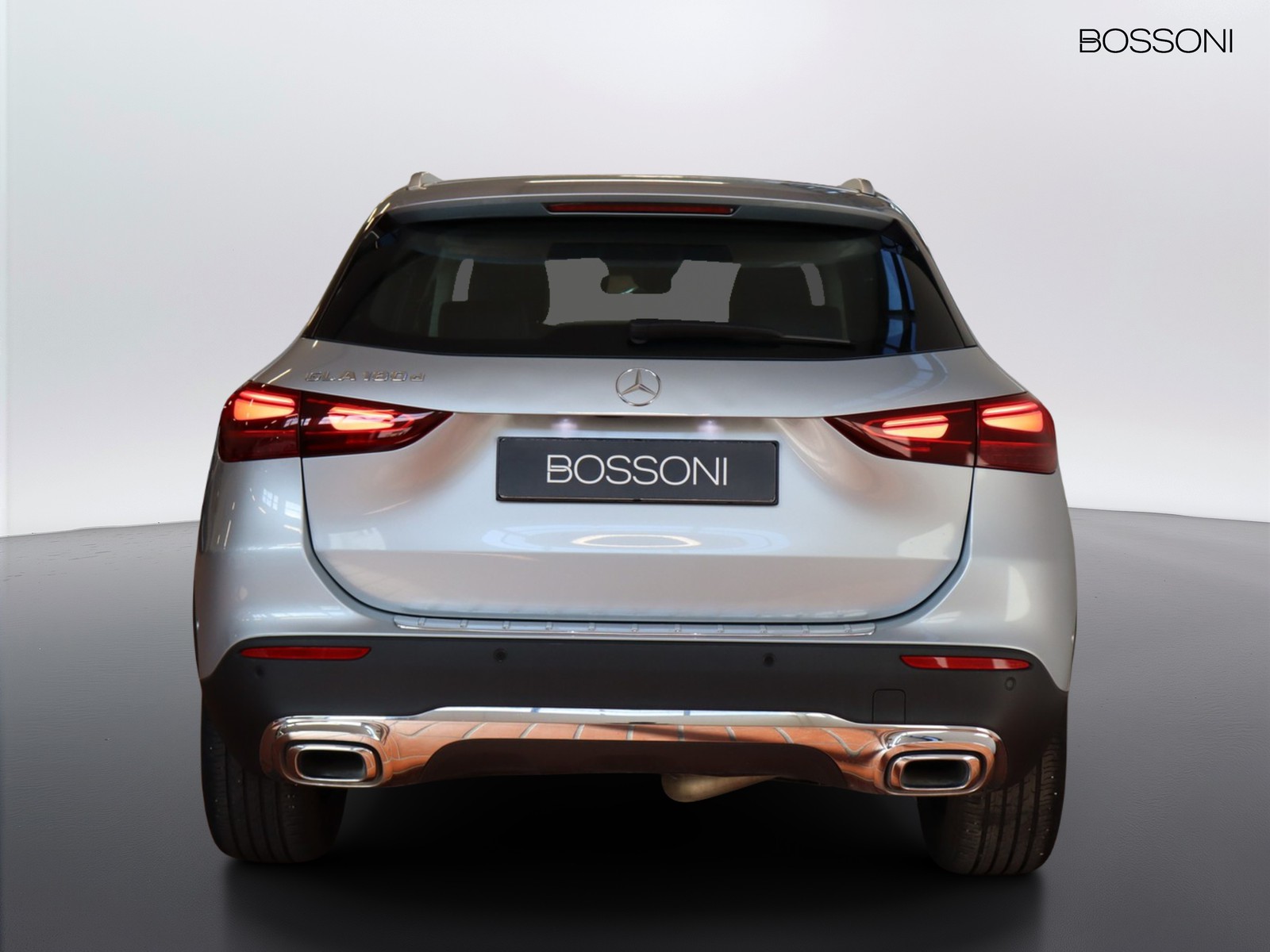 6 - Mercedes GLA 180 d progressive advanced 8g-dct