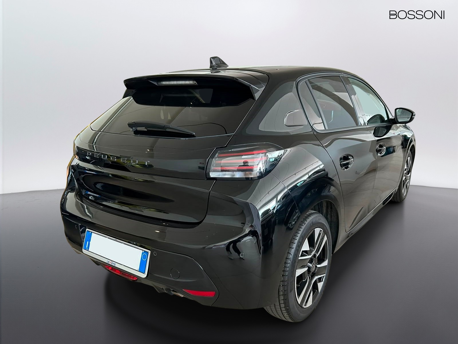 4 - Peugeot 208 1.2 puretech 100cv allure s&s