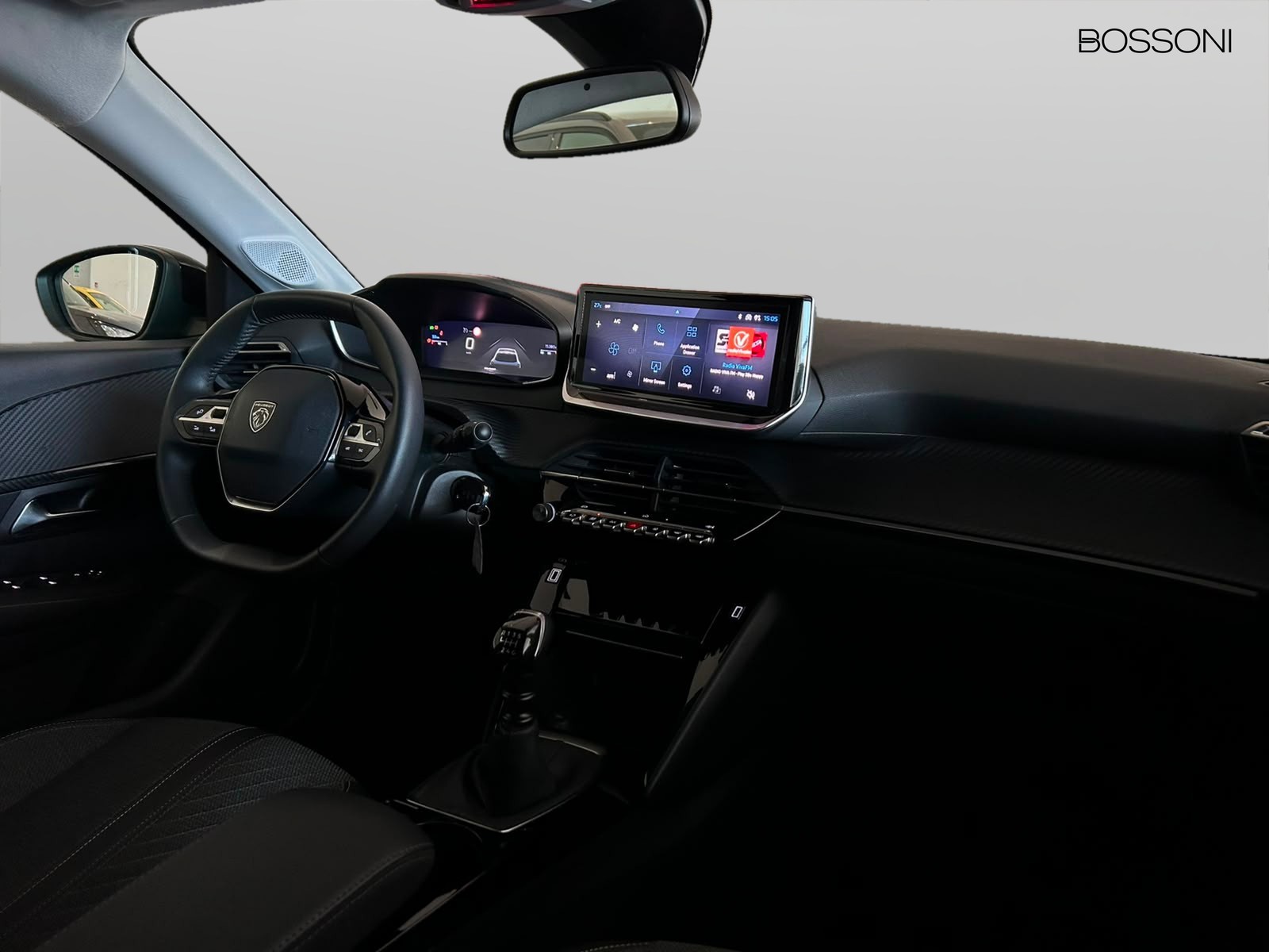6 - Peugeot 208 1.2 puretech 100cv allure s&s