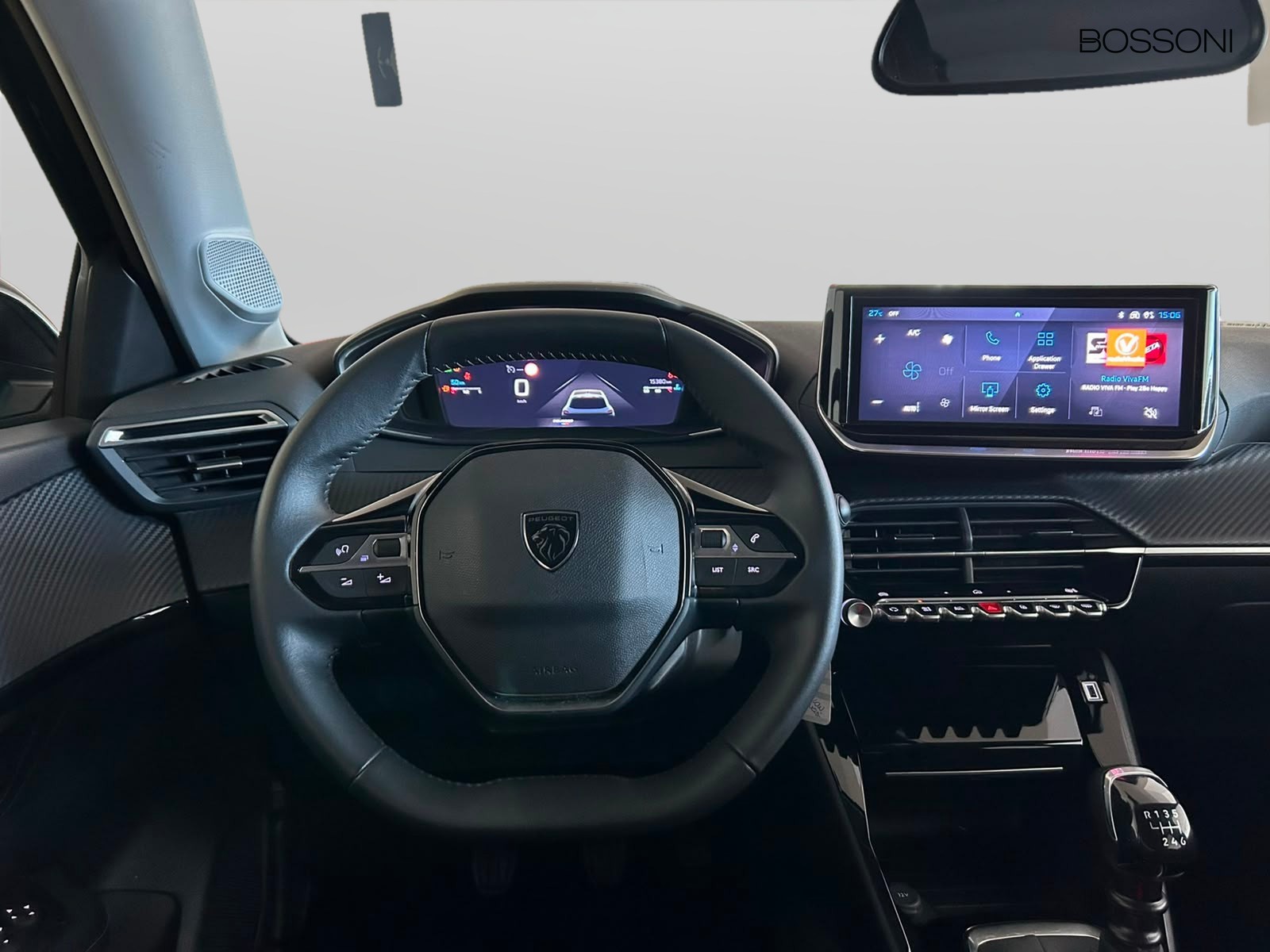 8 - Peugeot 208 1.2 puretech 100cv allure s&s