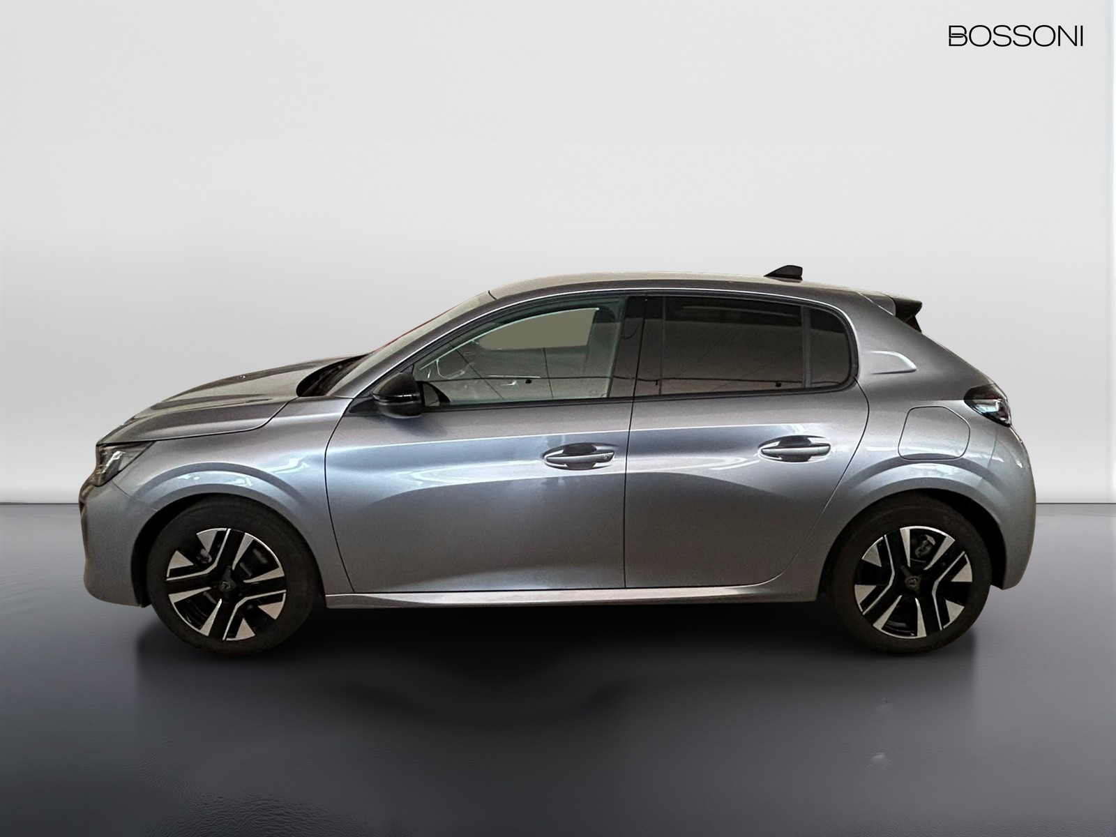 3 - Peugeot 208 1.2 puretech 100cv allure s&s