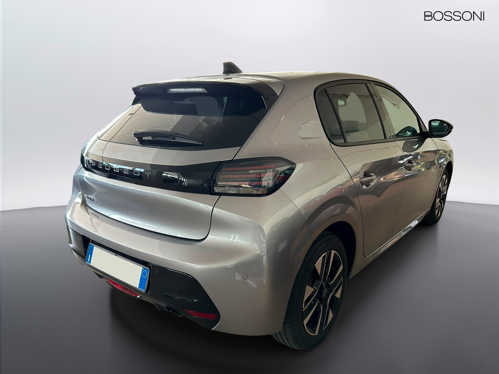 4 - Peugeot 208 1.2 puretech 100cv allure s&s