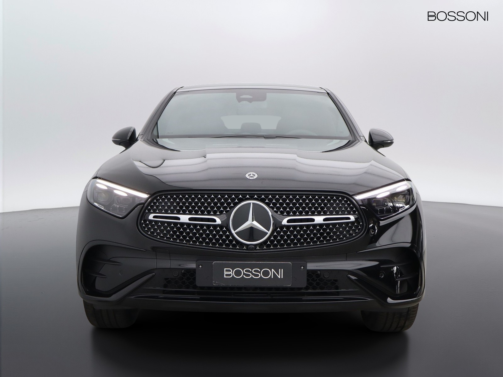 2 - Mercedes GLC coupe 200 amg line advanced 4matic 9g-tronic