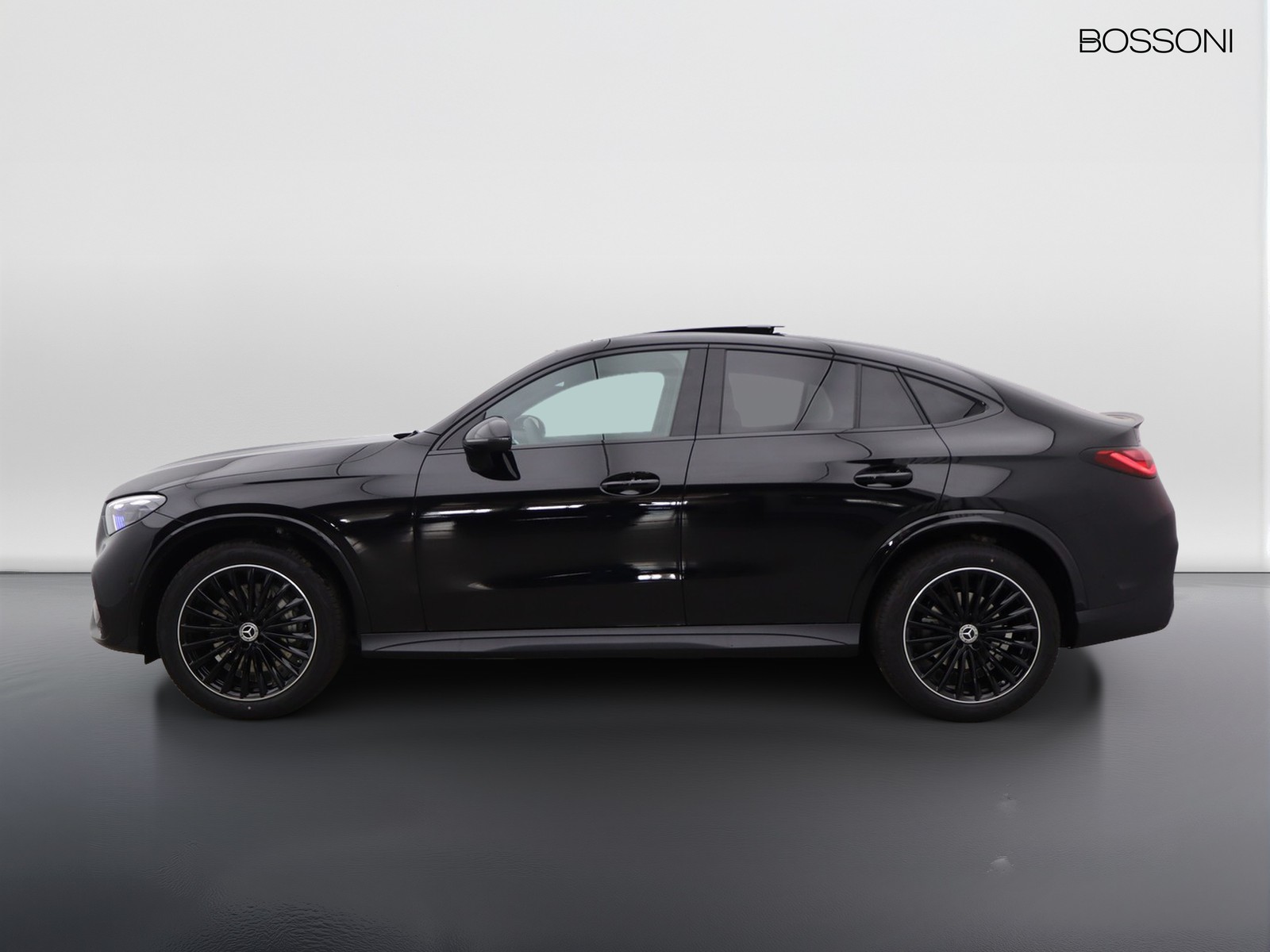 3 - Mercedes GLC coupe 200 amg line advanced 4matic 9g-tronic