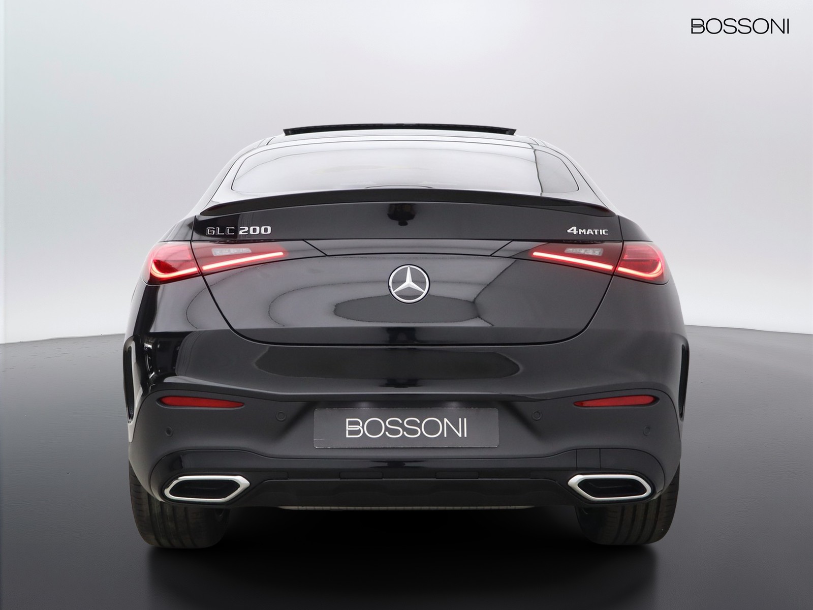 6 - Mercedes GLC coupe 200 amg line advanced 4matic 9g-tronic