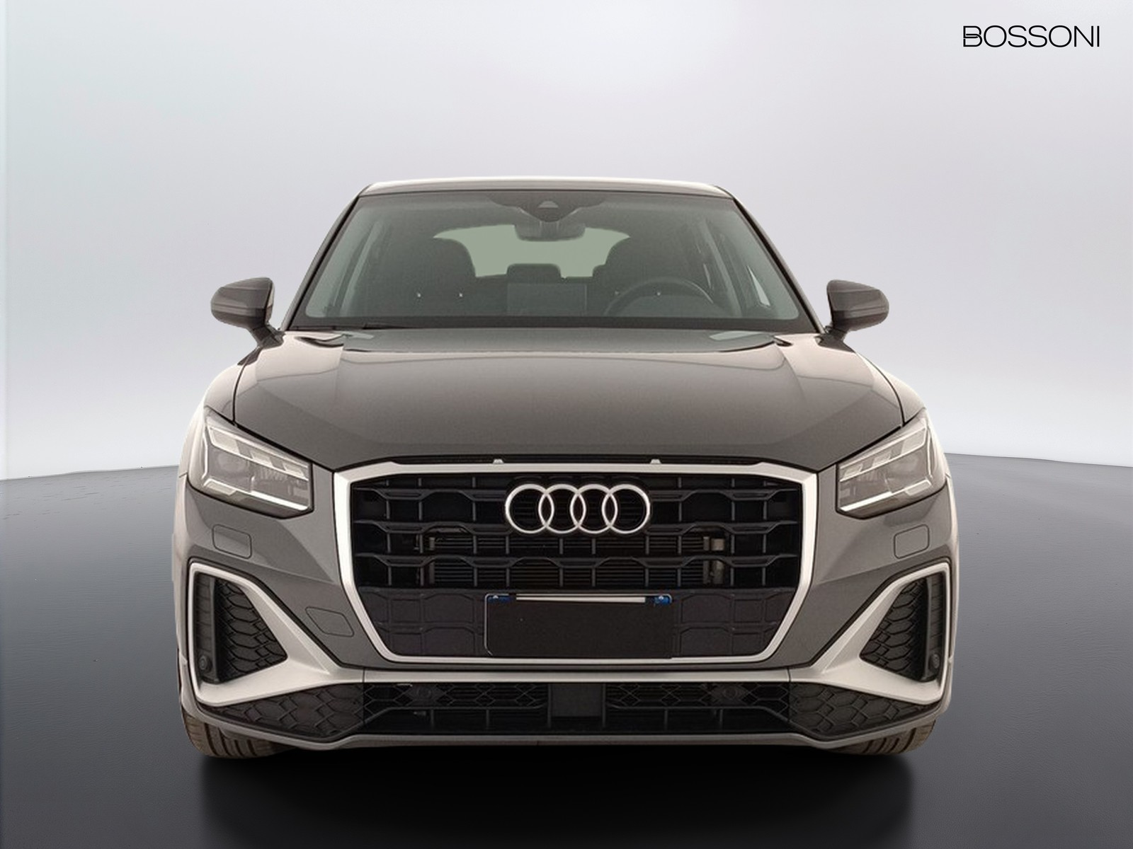 2 - Audi Q2 35 1.5 tfsi s line edition s tronic