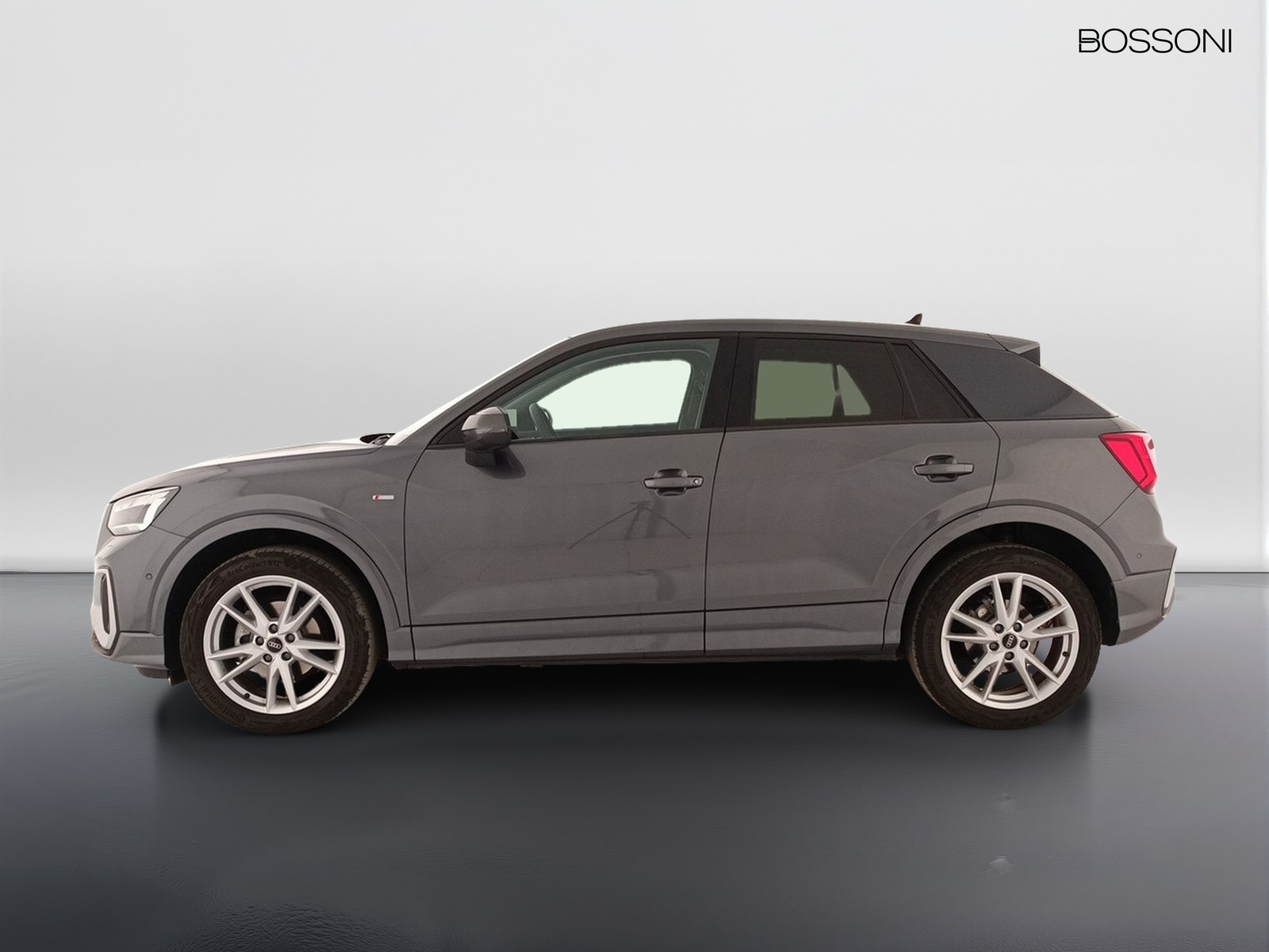 3 - Audi Q2 35 1.5 tfsi s line edition s tronic