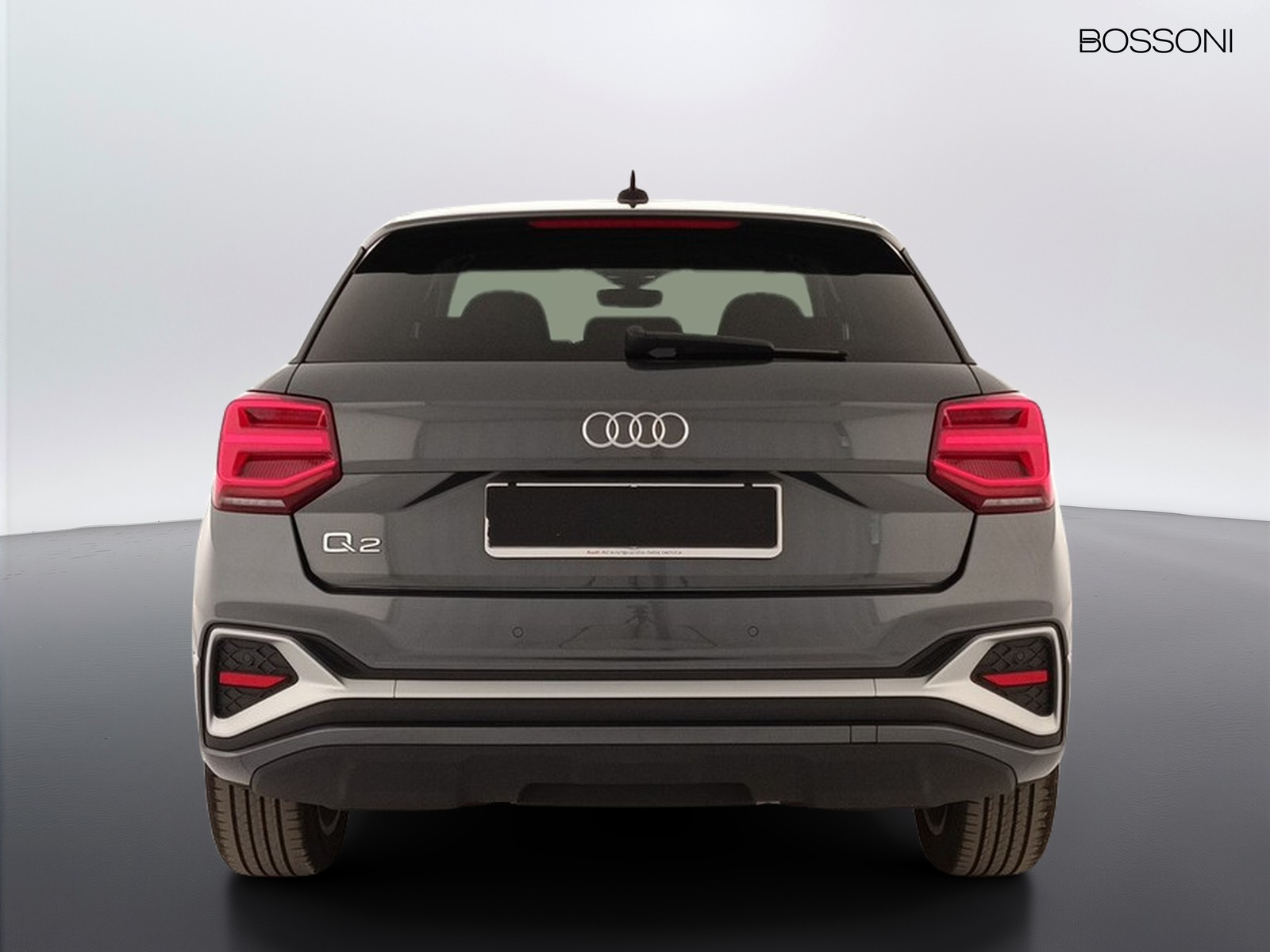 5 - Audi Q2 35 1.5 tfsi s line edition s tronic