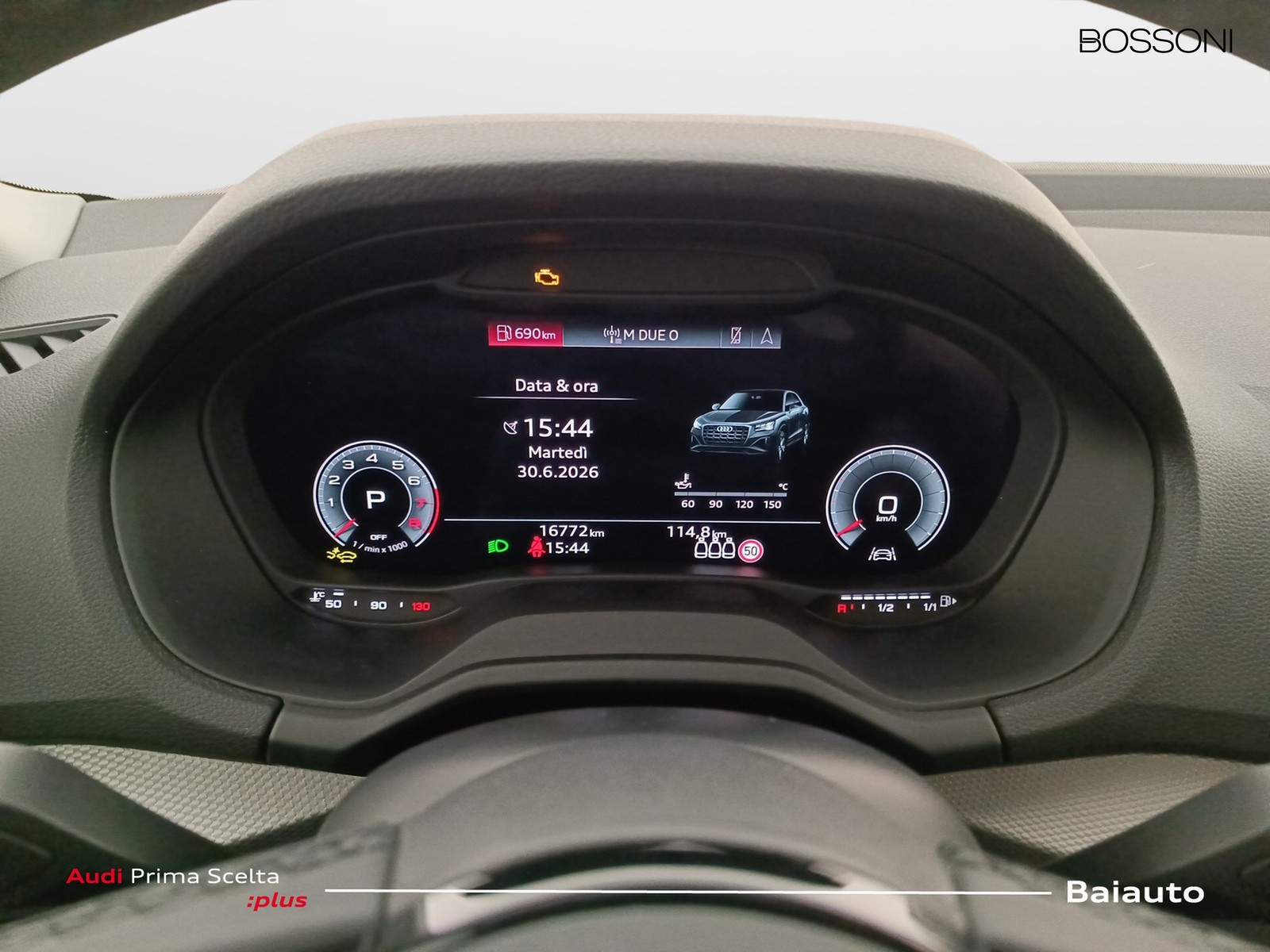 9 - Audi Q2 35 1.5 tfsi s line edition s tronic