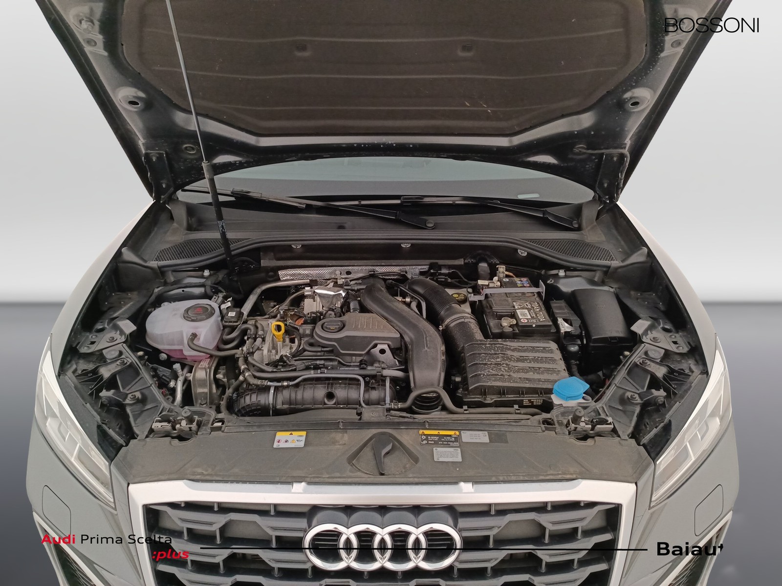 30 - Audi Q2 35 1.5 tfsi s line edition s tronic