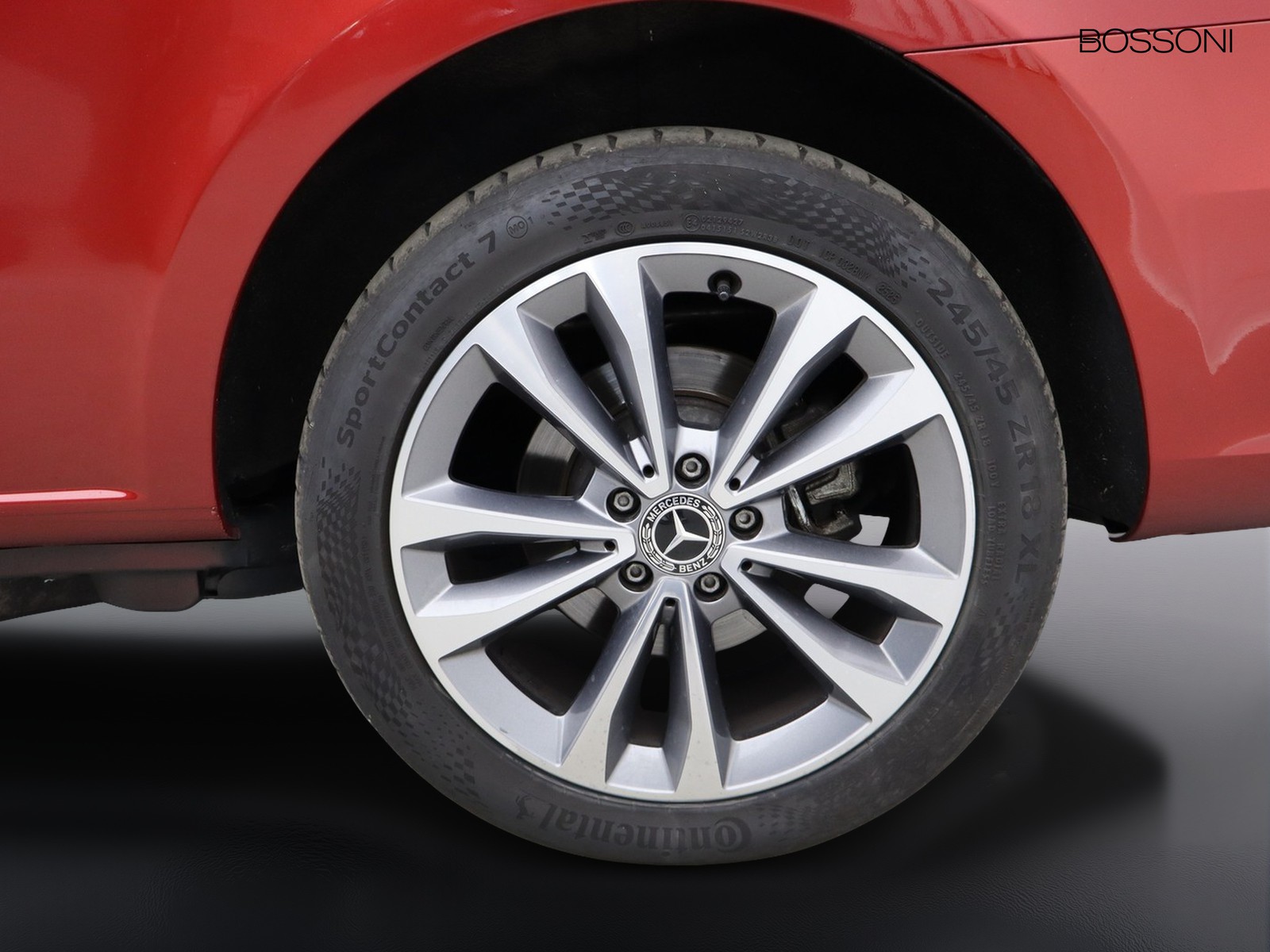 4 - Mercedes Vans Classe V extralong 250 d sport 9g-tronic plus