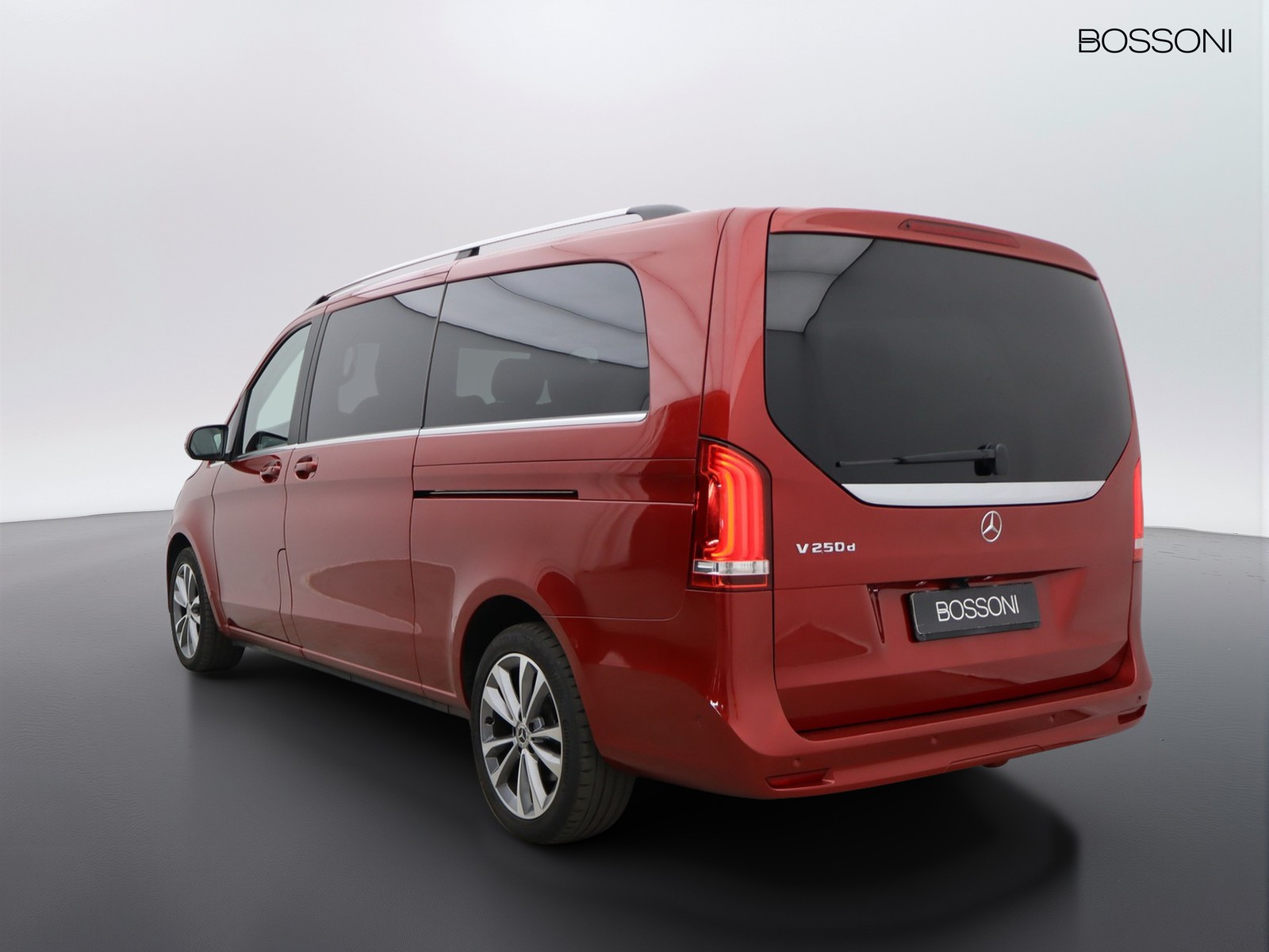 5 - Mercedes Vans Classe V extralong 250 d sport 9g-tronic plus