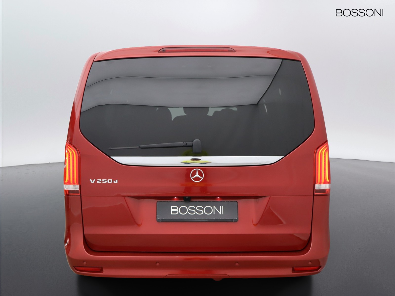 6 - Mercedes Vans Classe V extralong 250 d sport 9g-tronic plus